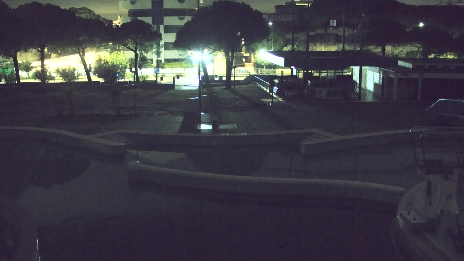 Webcam de Grado – Playa y Aquapark