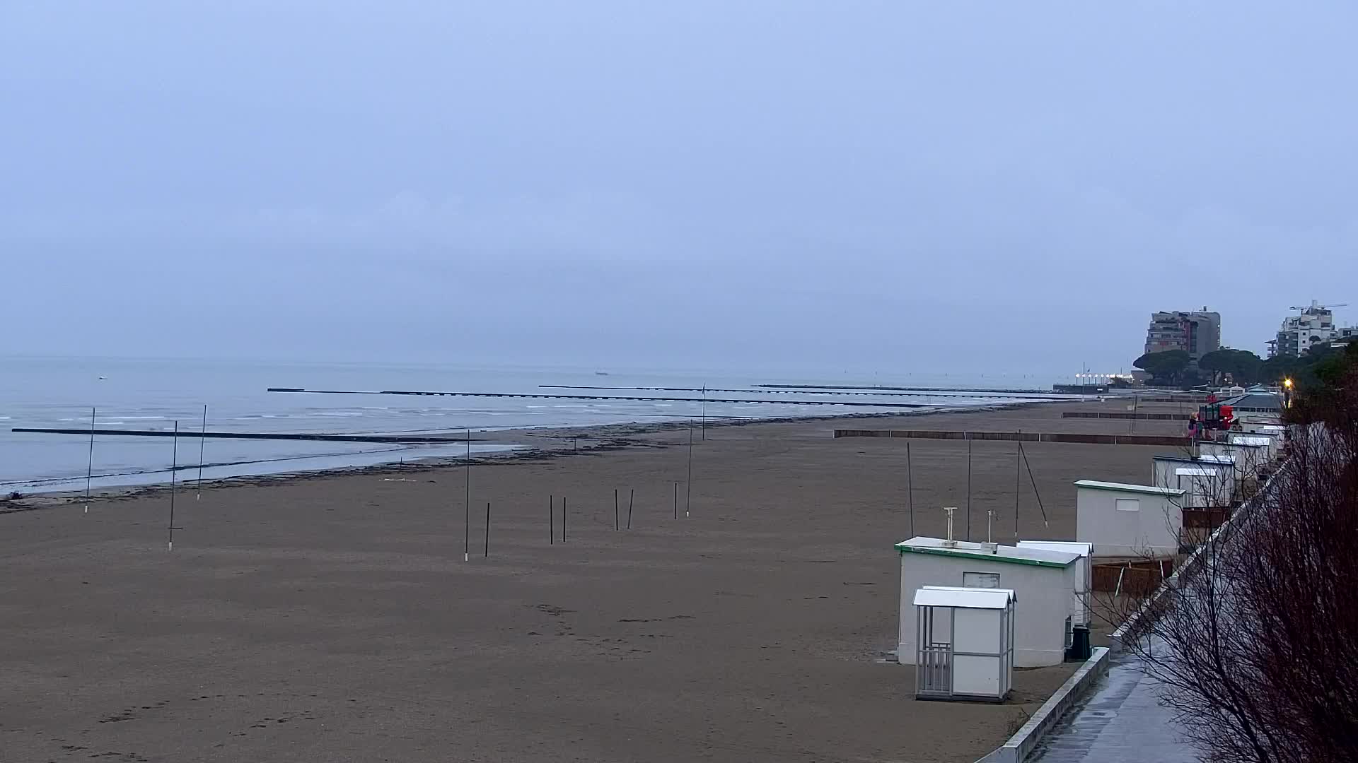 Webcam de Grado – Playa y Aquapark