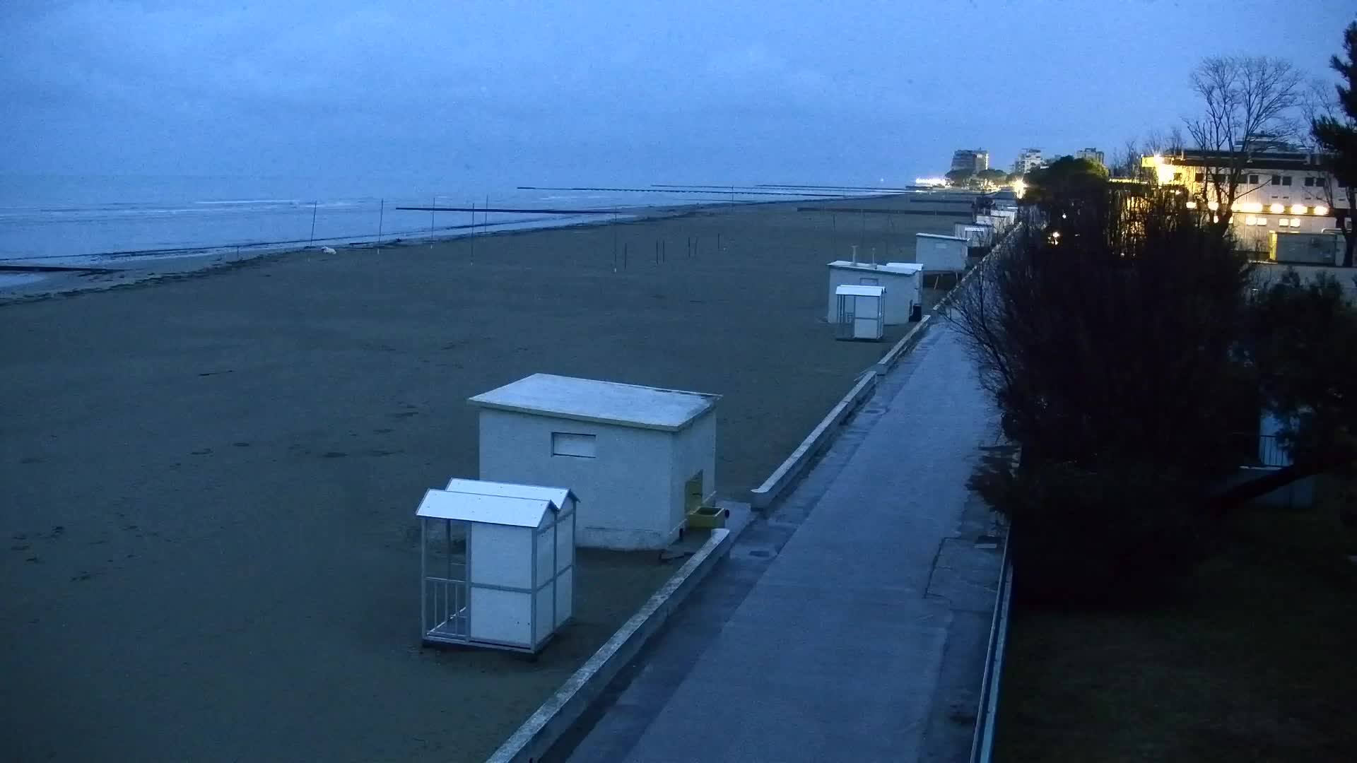 Spletna kamera Gradež (Grado) – Aquapark