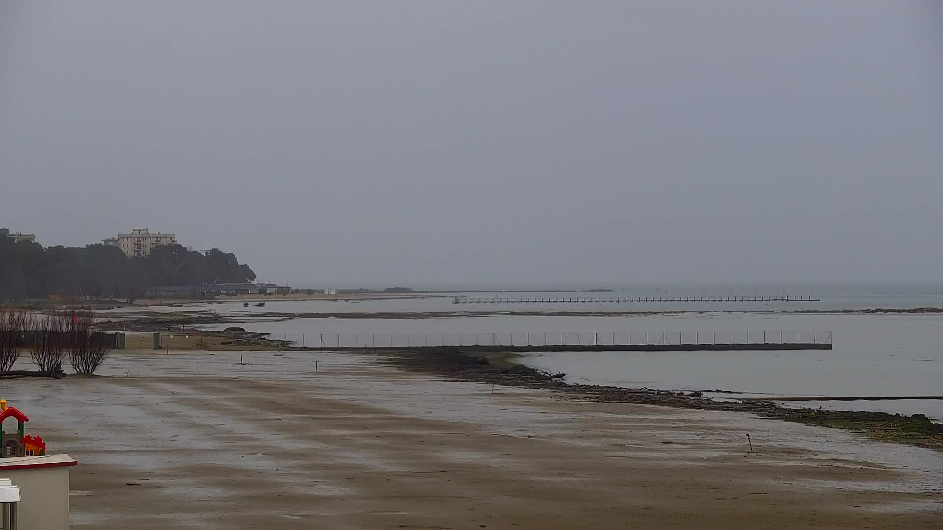 Grado Aquapark – Live Beach Webcam