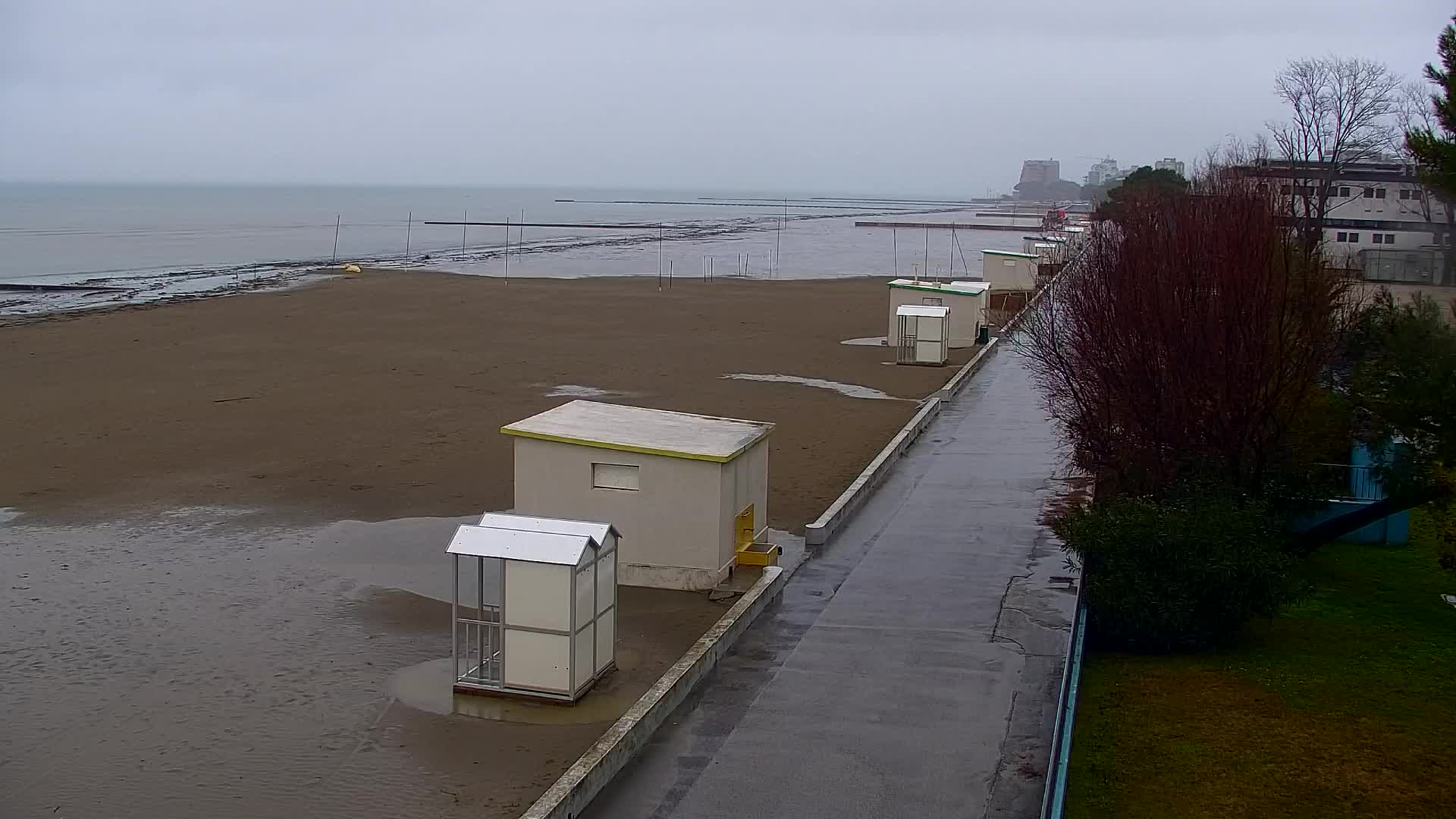 Webcam Grado – Beach & Aquapark