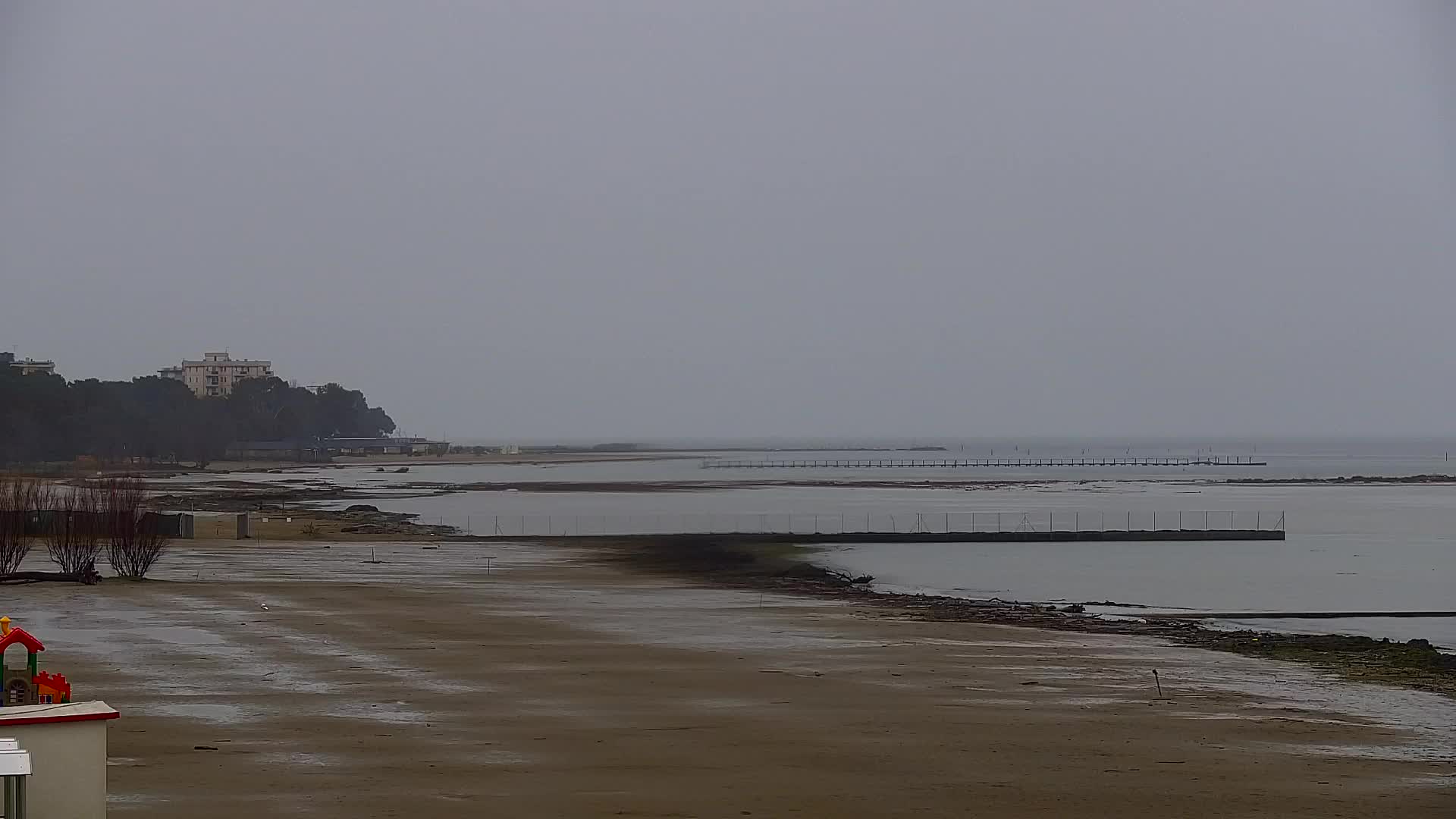 Webcam de Grado – Playa y Aquapark