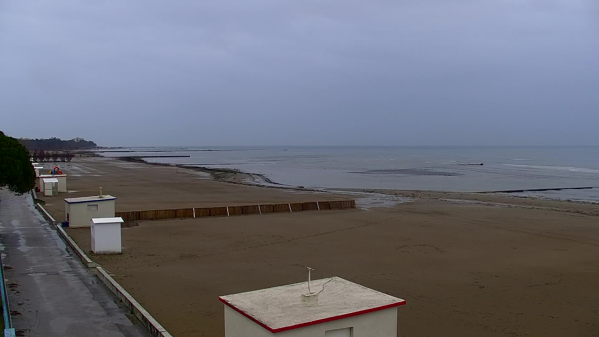 Webcam Grado – Beach & Aquapark