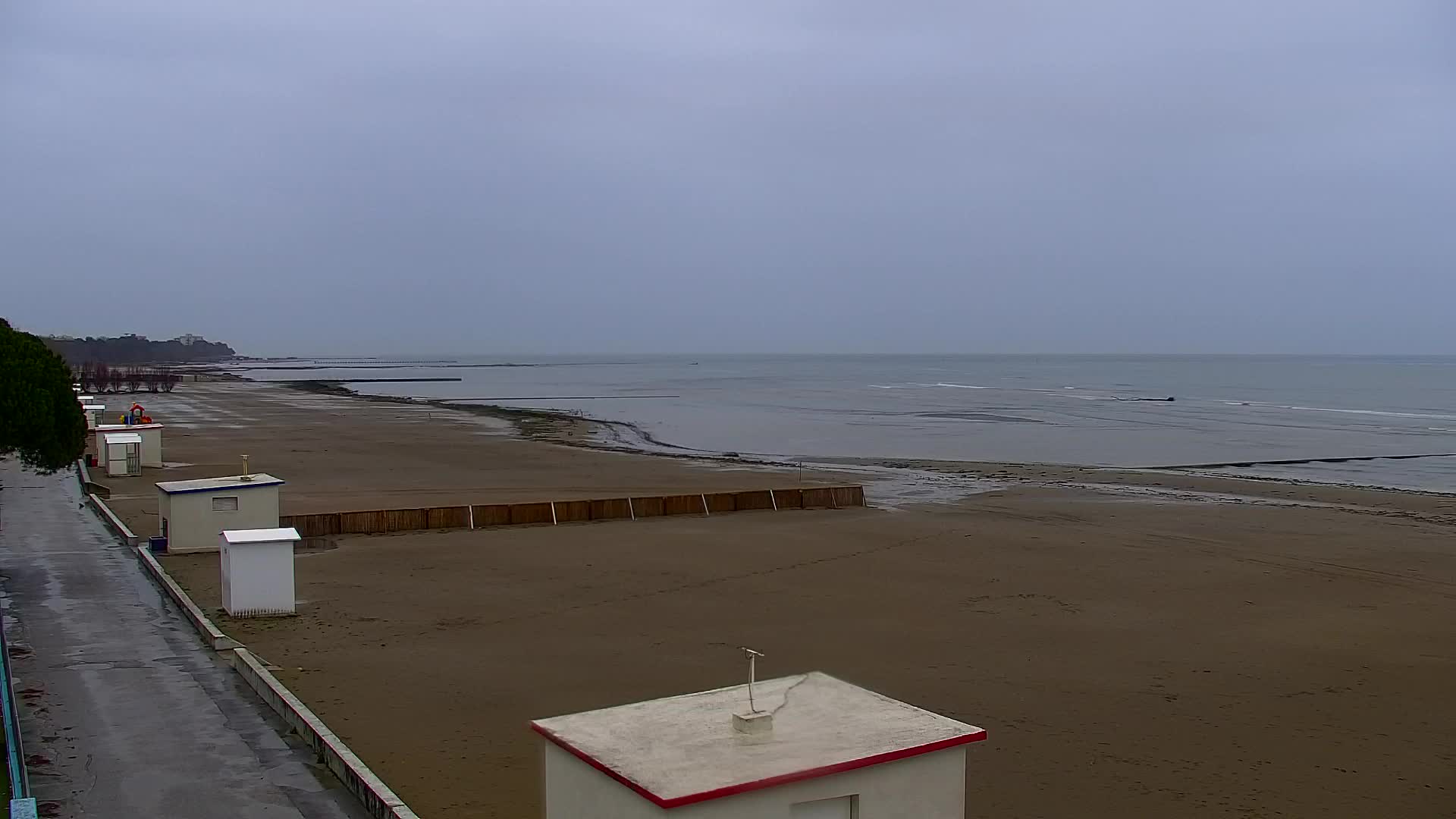 Webcam de Grado – Playa y Aquapark