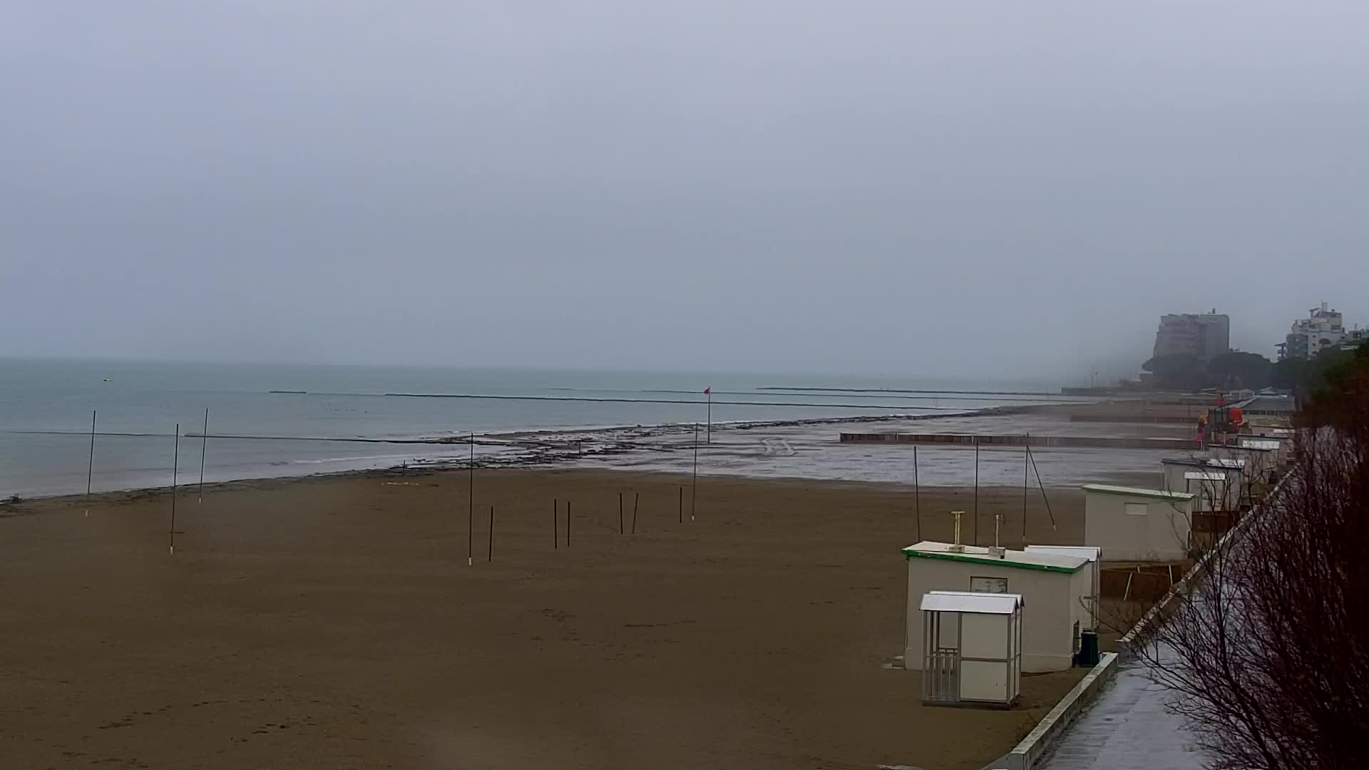 Web kamera Grado – Aquapark i plaža