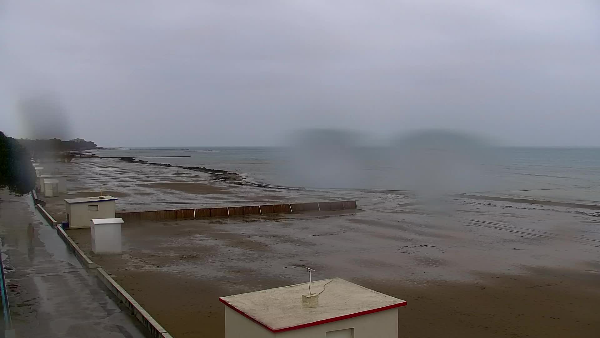 Webcam de Grado – Playa y Aquapark