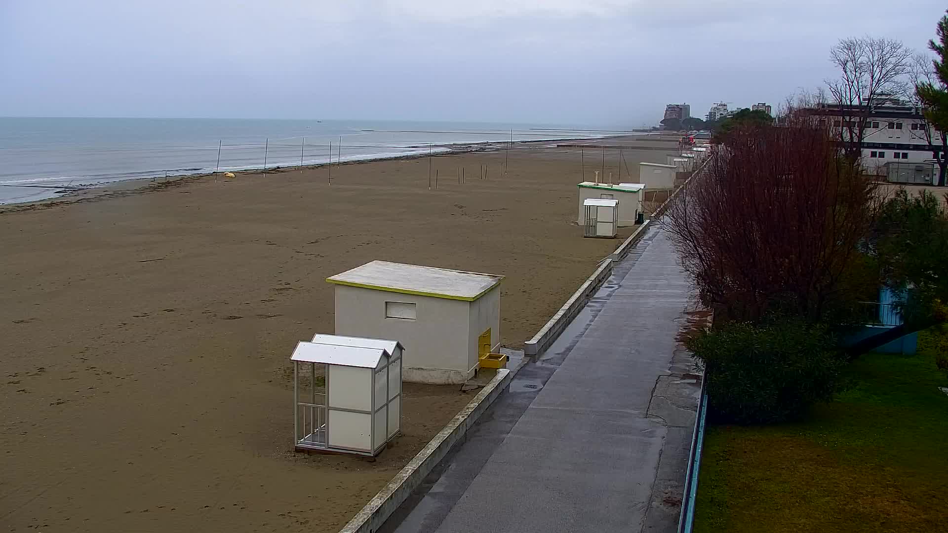 Webcam de Grado – Playa y Aquapark