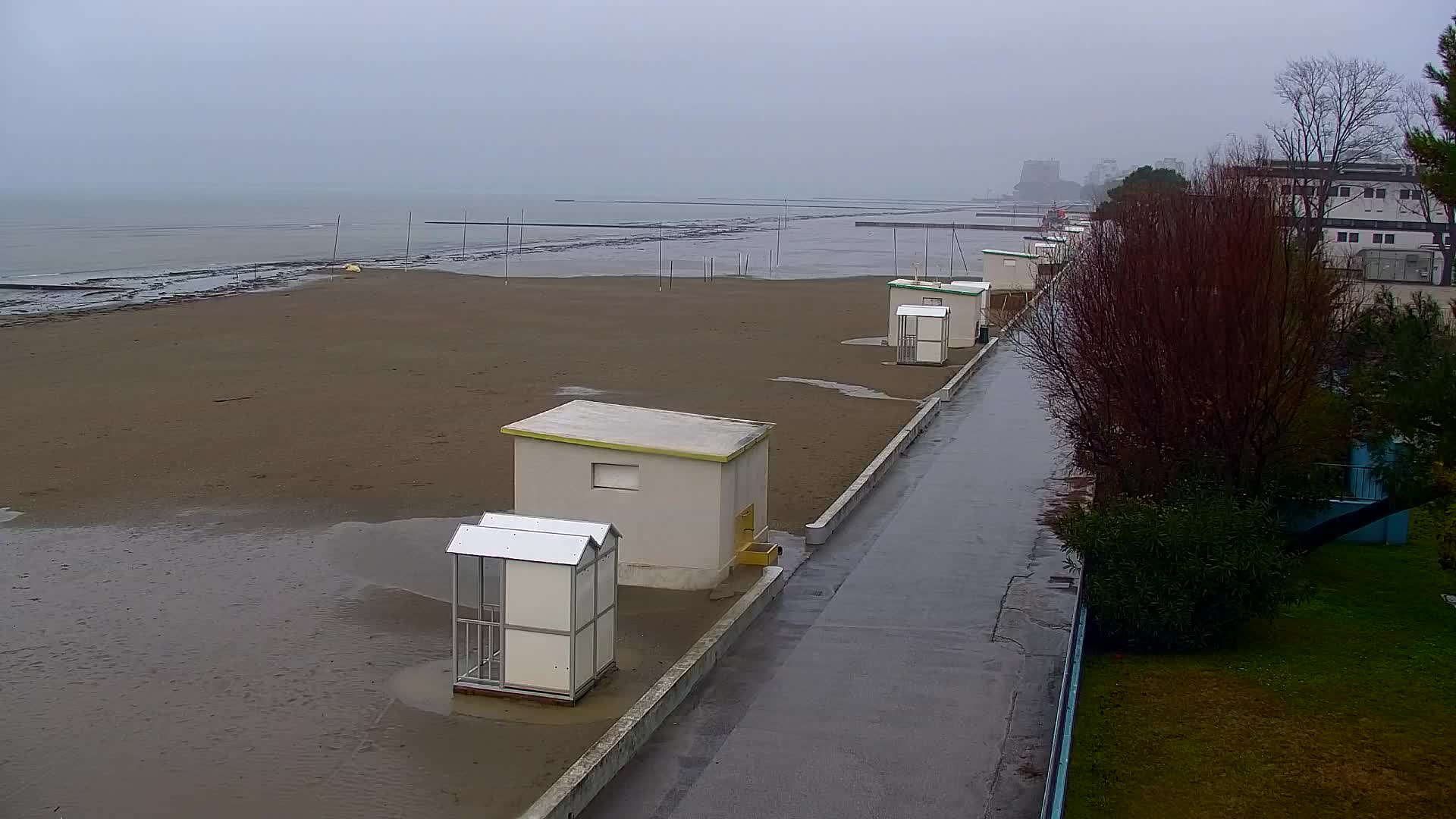 Webcam Grado – Beach & Aquapark