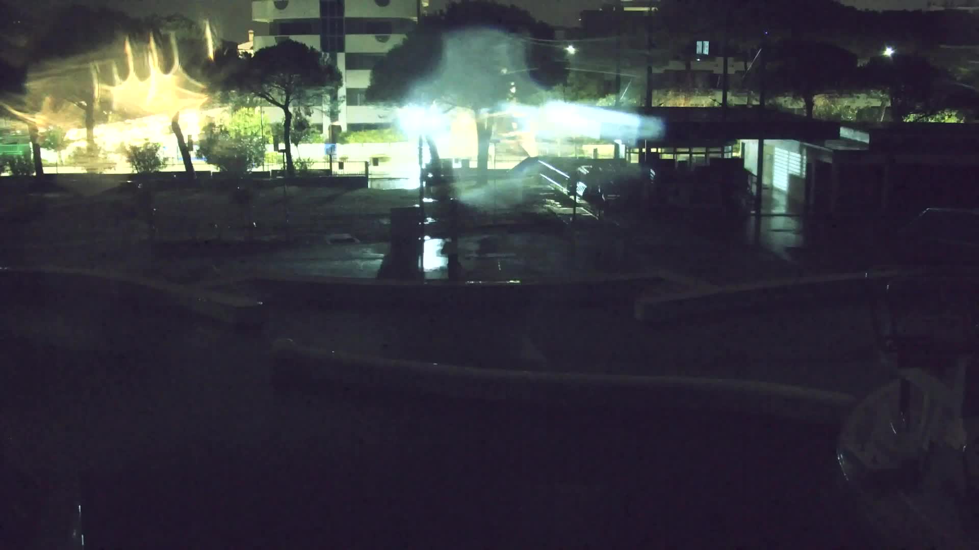 Webcam de Grado – Playa y Aquapark