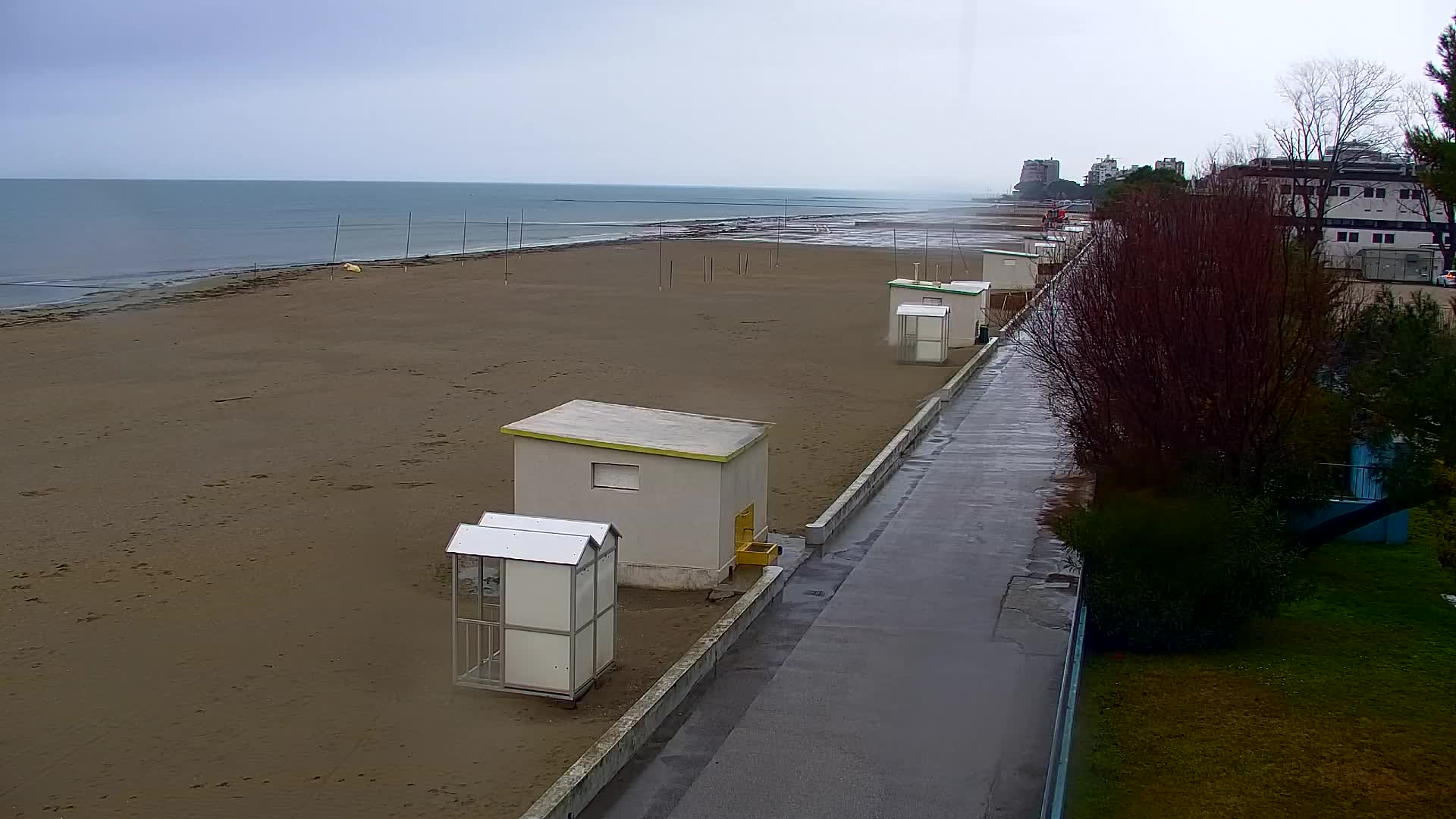 Webcam de Grado – Playa y Aquapark