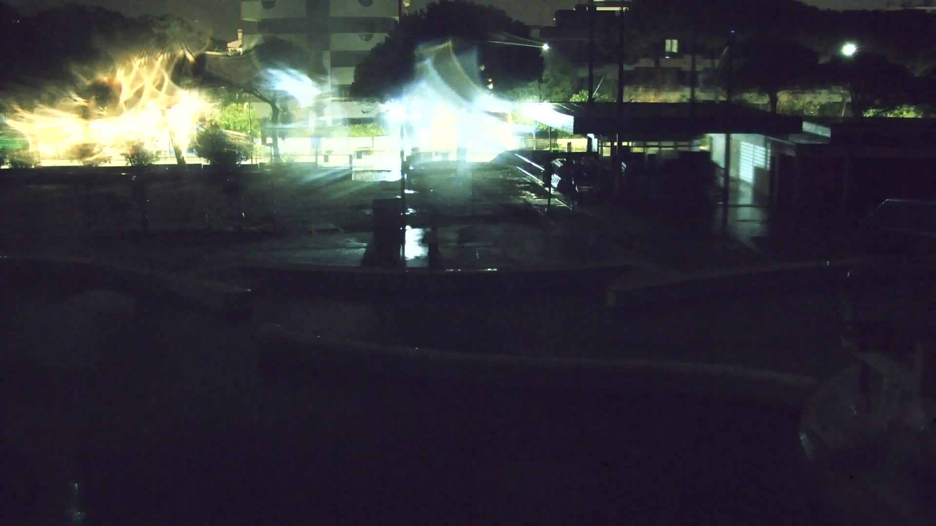 Webcam de Grado – Playa y Aquapark