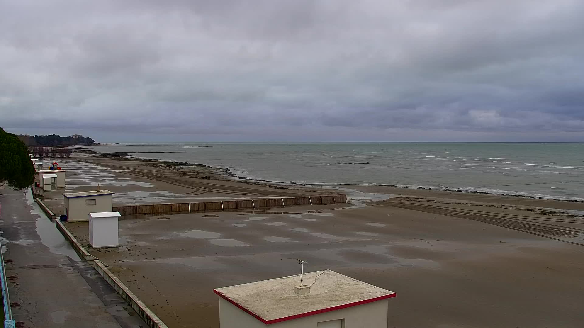 Webcam Grado – Beach & Aquapark