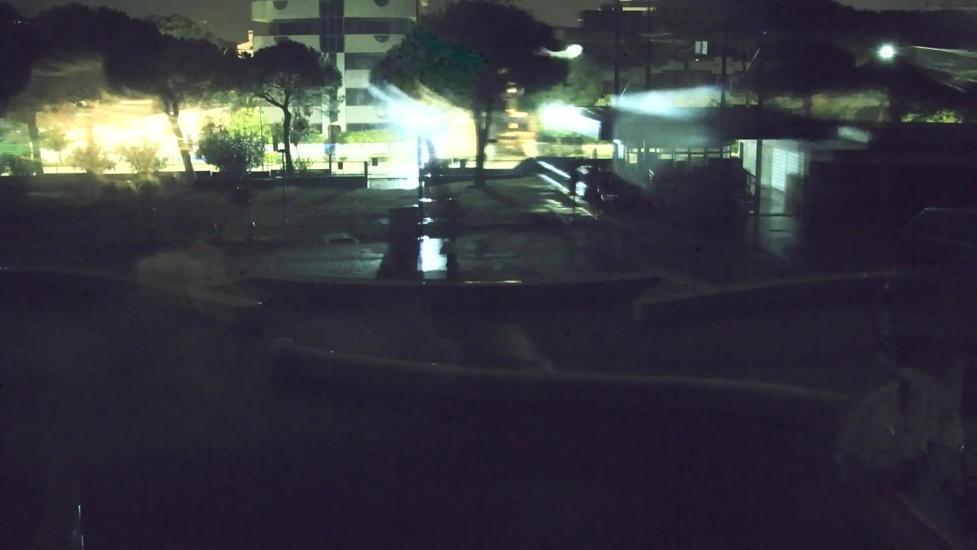 Webcam Live Grado: Vista sulla spiaggia e sull’acquapark in tempo reale