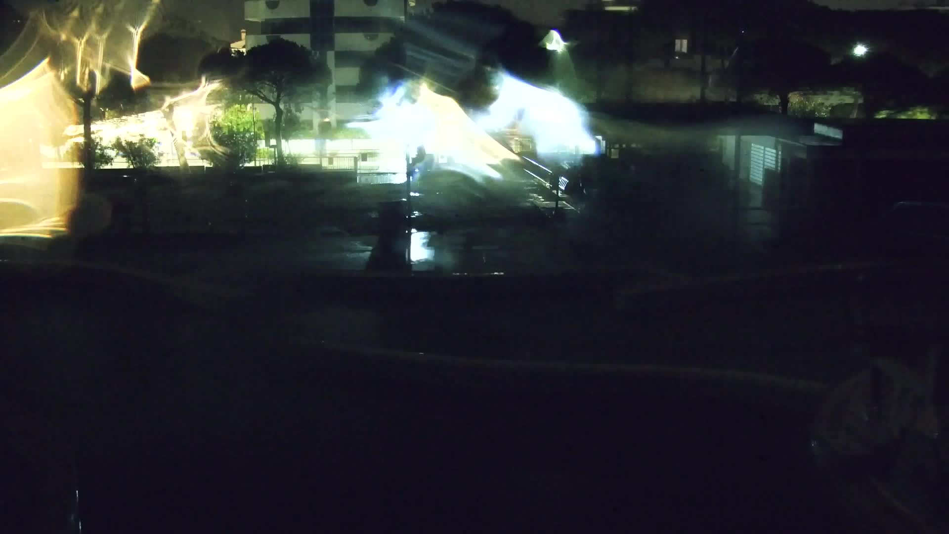 Webcam en direct Grado : Vues sur la plage et l’aquapark en temps réel