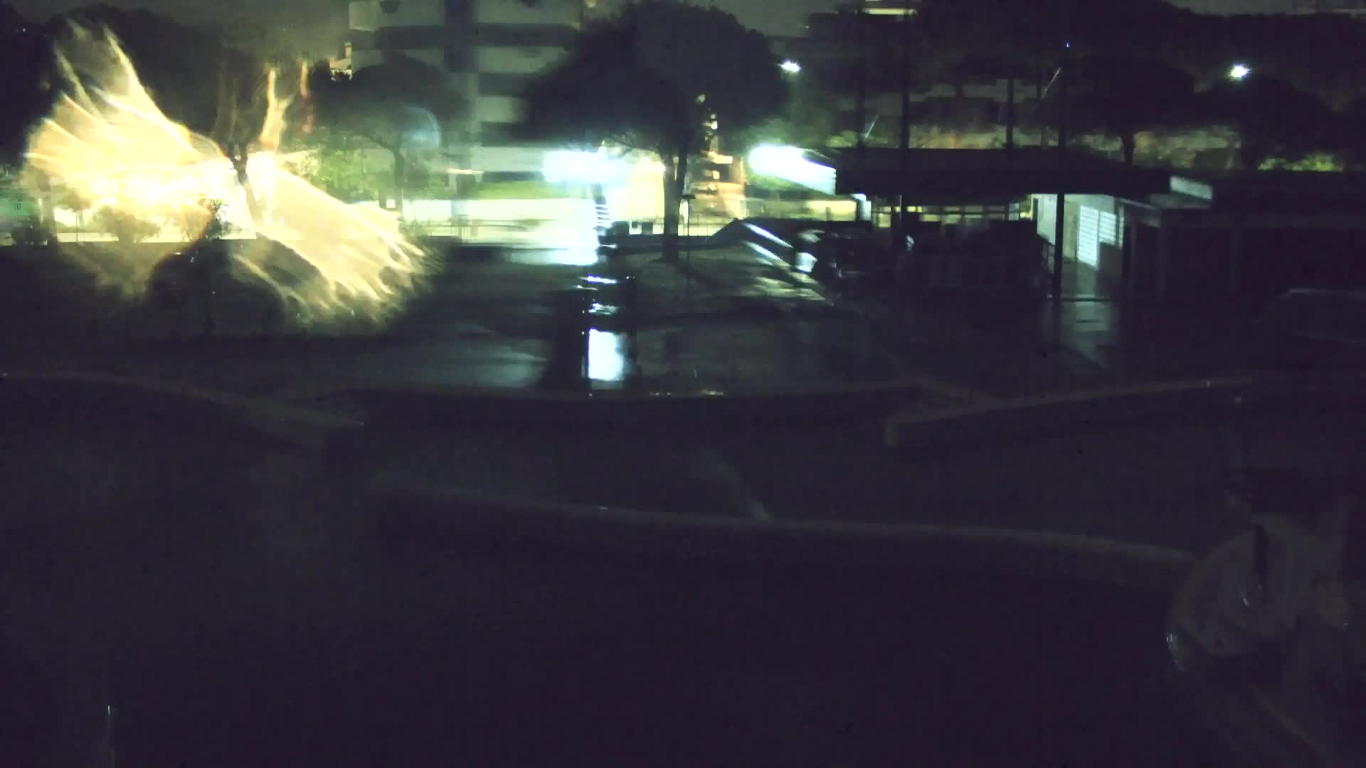 Webcam de Grado – Playa y Aquapark