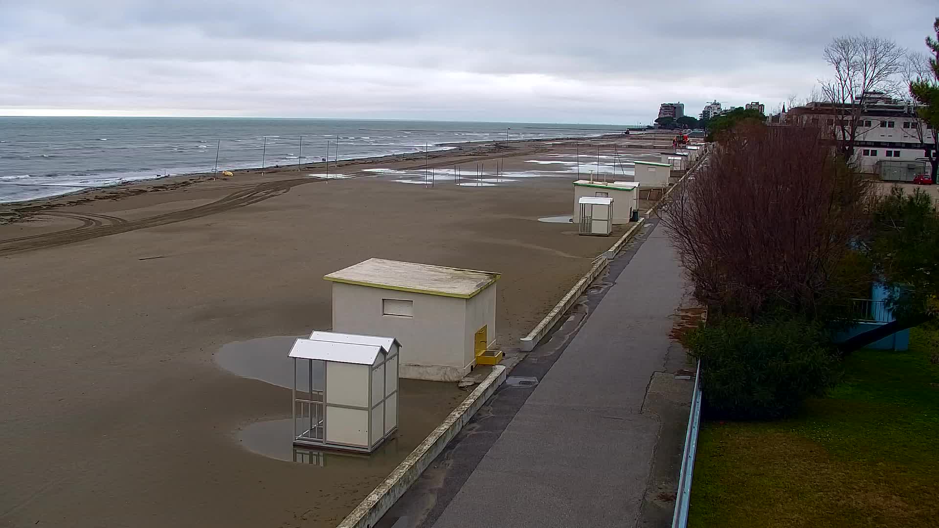 Grado Aquapark – Live Beach Webcam