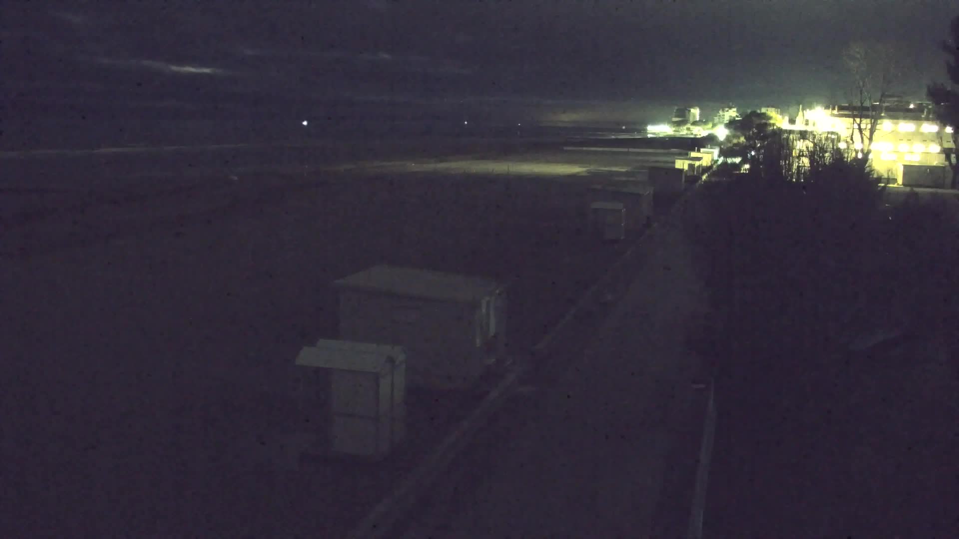 Webcam en direct Grado : Vues sur la plage et l’aquapark en temps réel