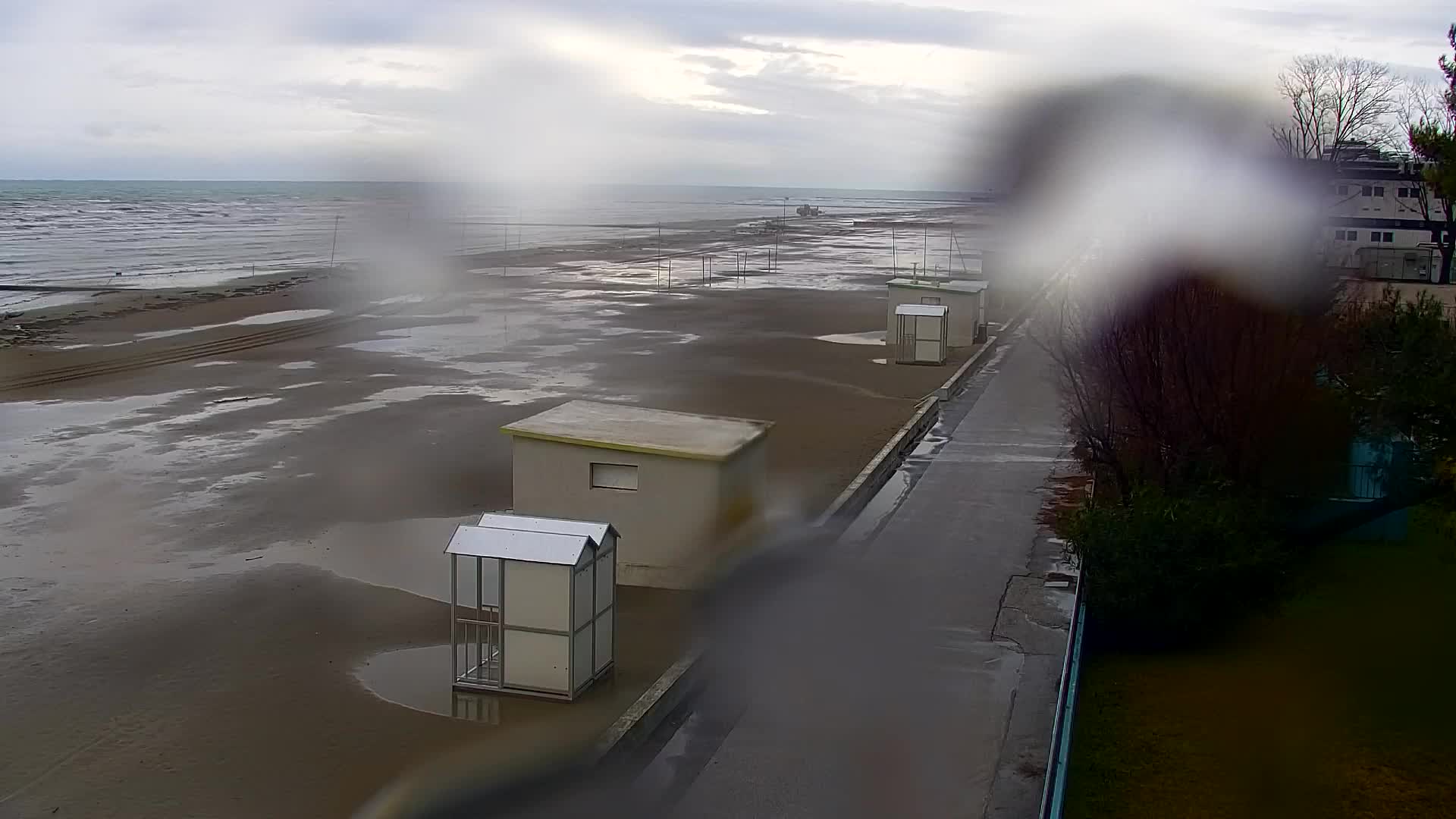 Webcam Grado – Beach & Aquapark