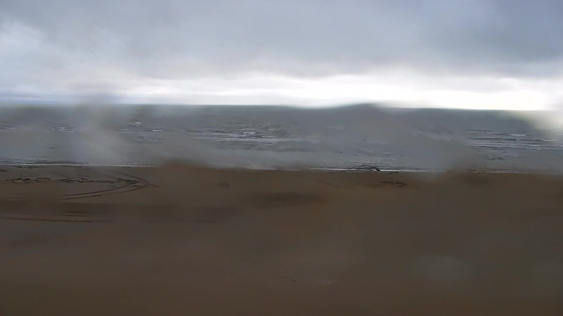 Webcam Live Grado: Vista sulla spiaggia e sull’acquapark in tempo reale