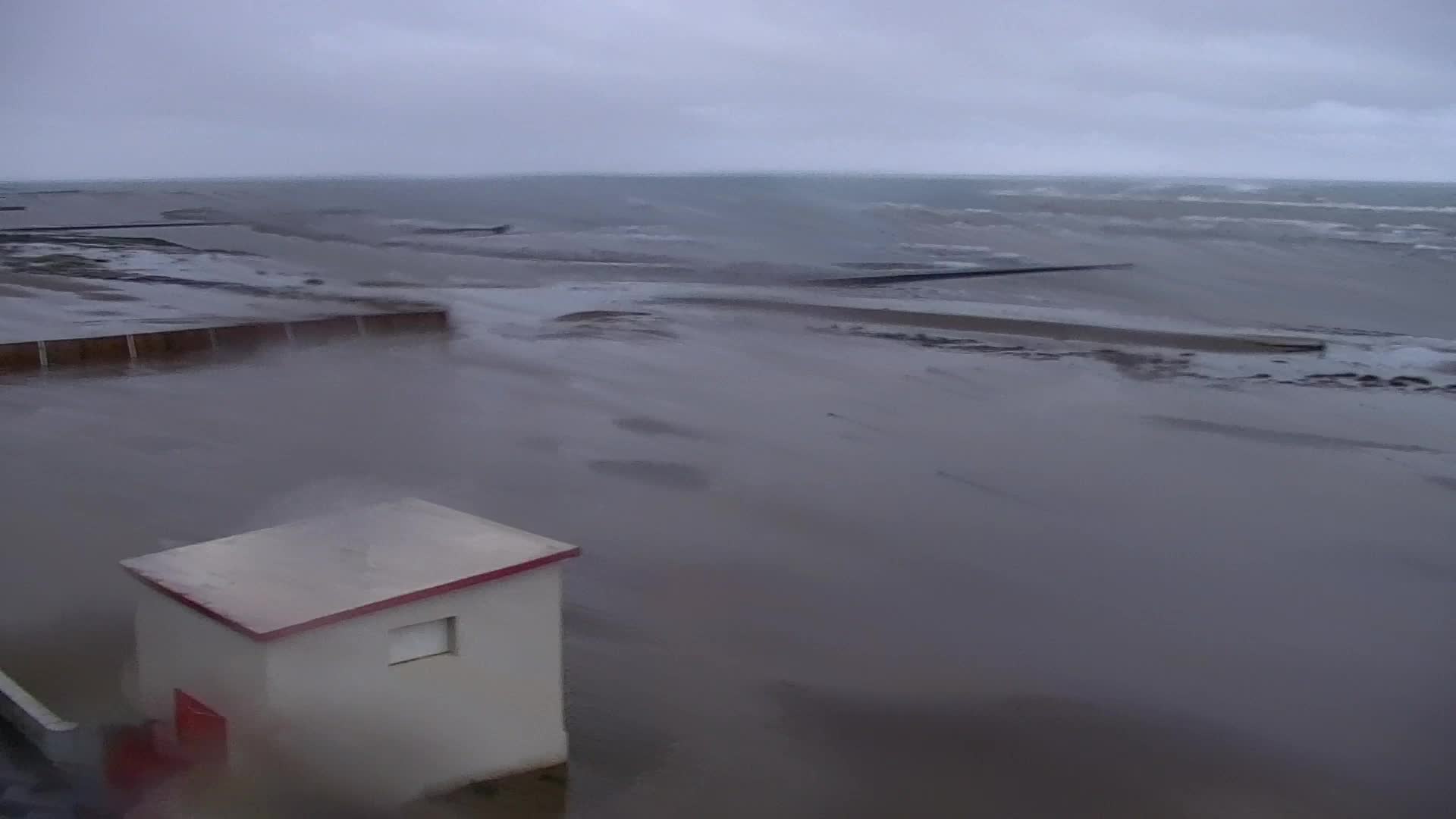 Kamera uživo Grado Plaža i Akvapark Uživo