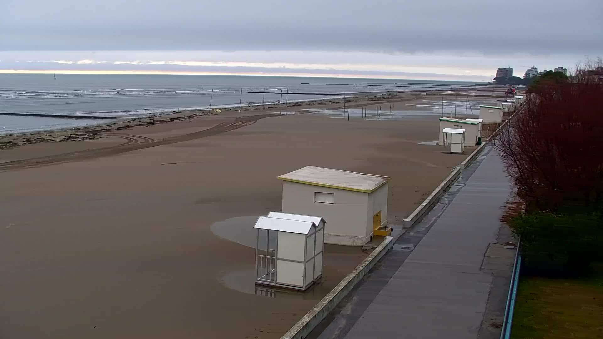 Grado Aquapark – Live-Strand-Webcam