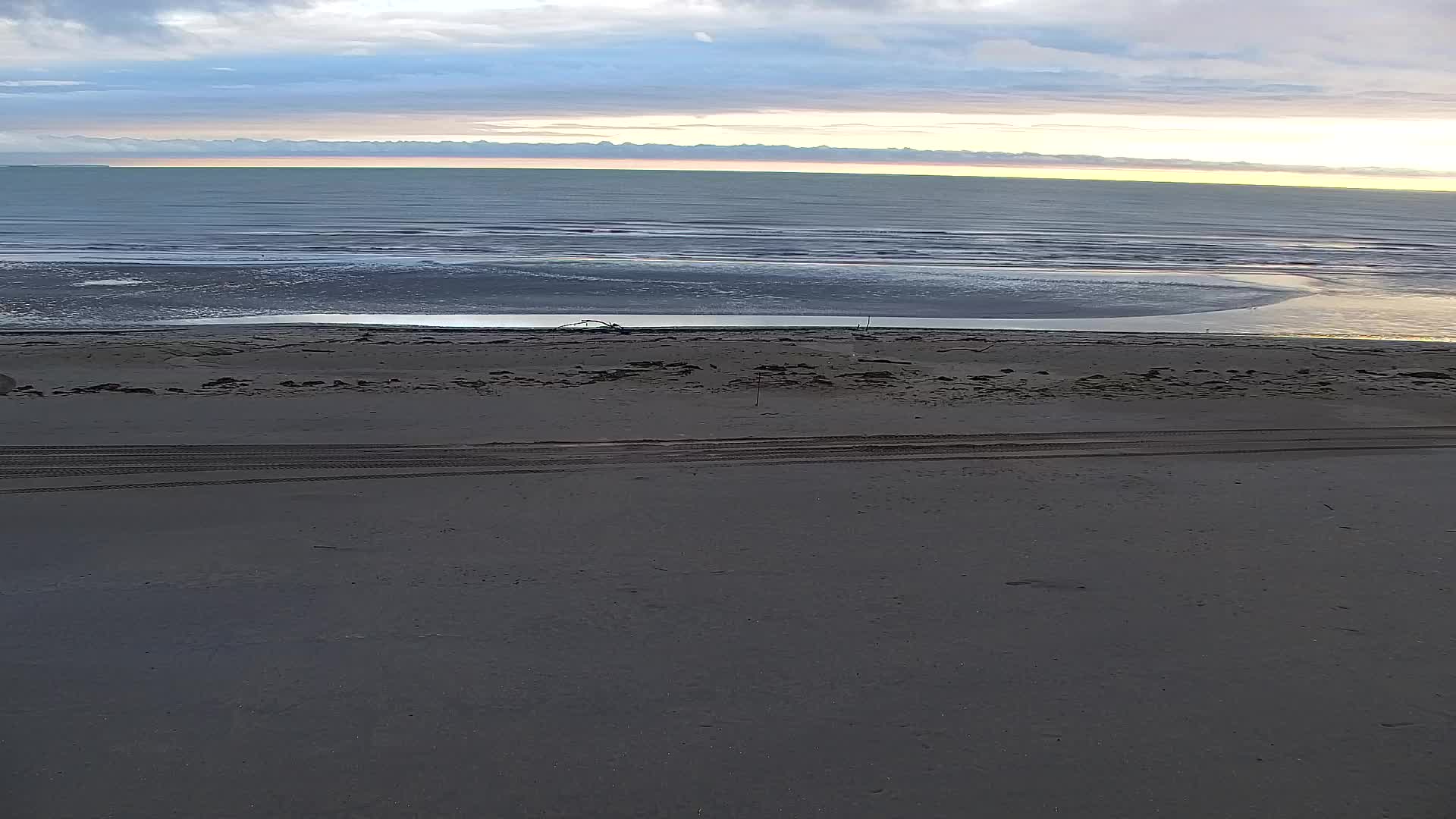 Webcam en direct Grado : Vues sur la plage et l’aquapark en temps réel