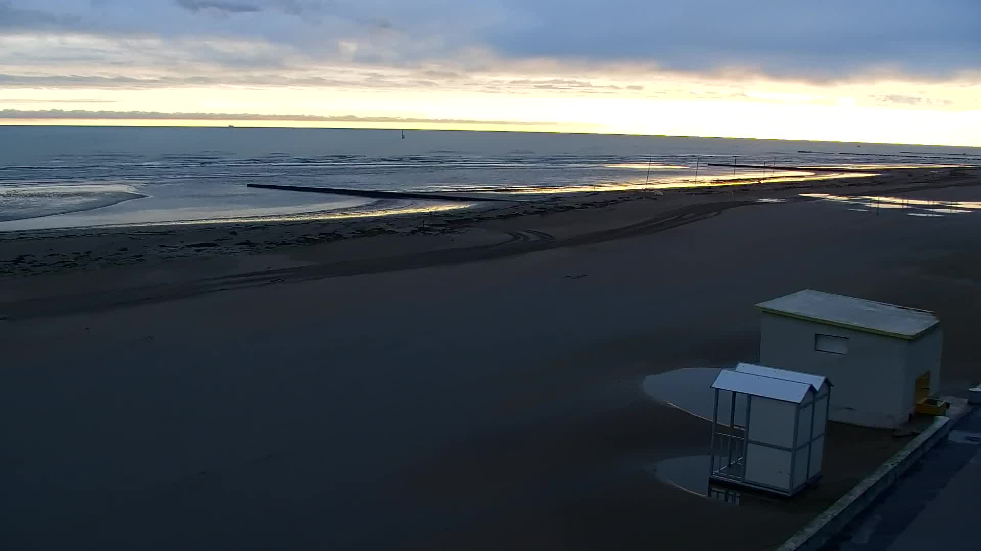 Grado Aquapark – Live Beach Webcam