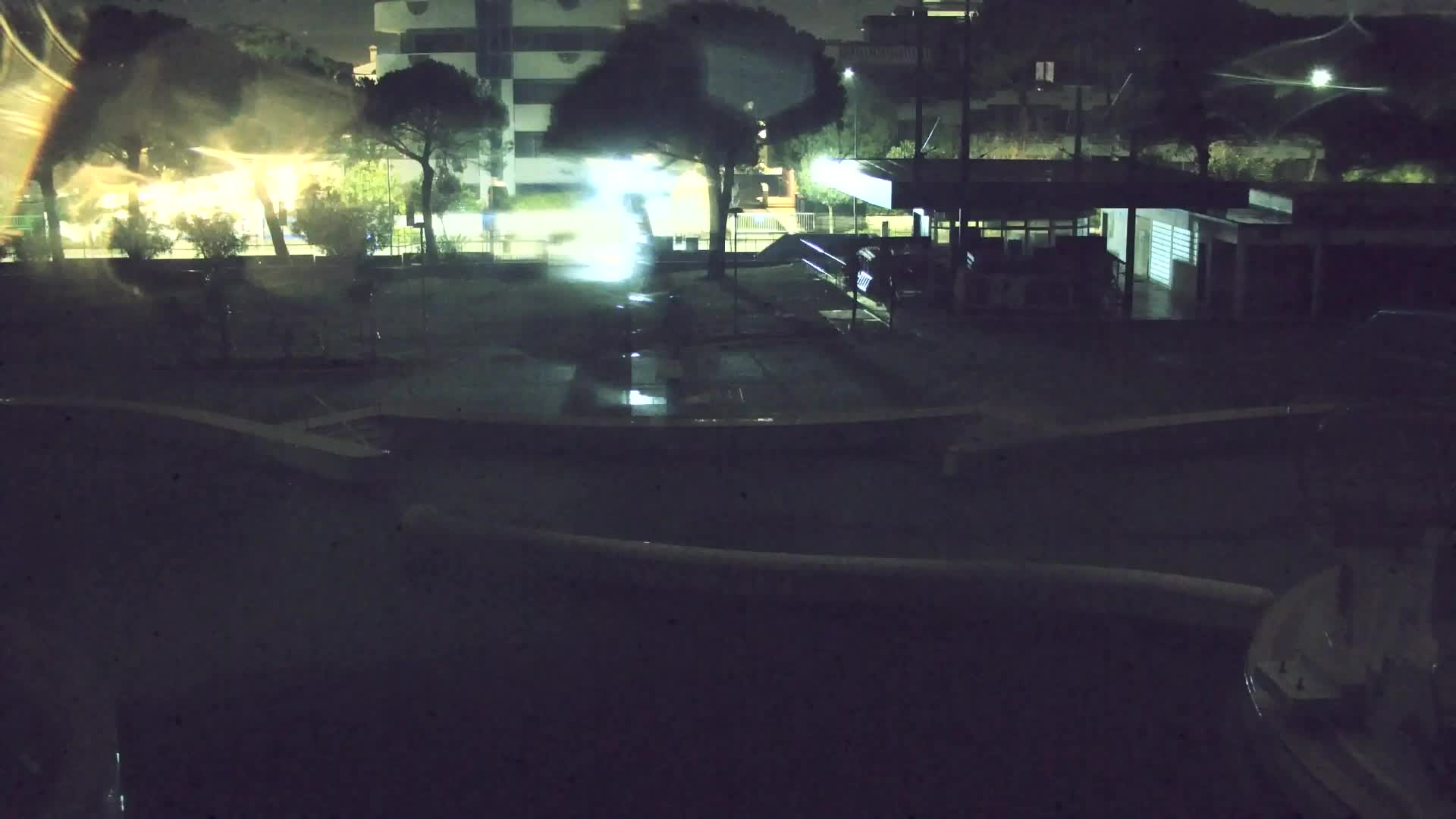 Webcam de Grado – Playa y Aquapark