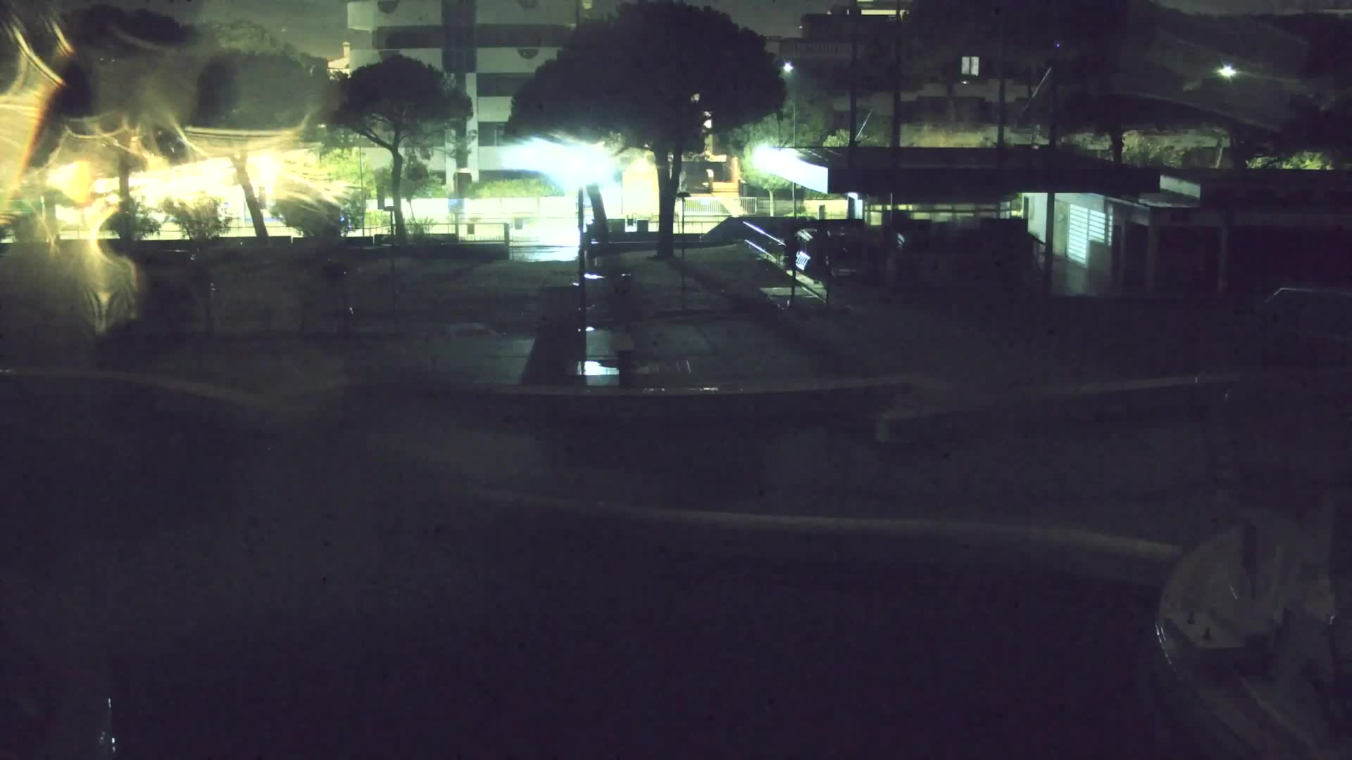 Webcam Live Grado: Vista sulla spiaggia e sull’acquapark in tempo reale