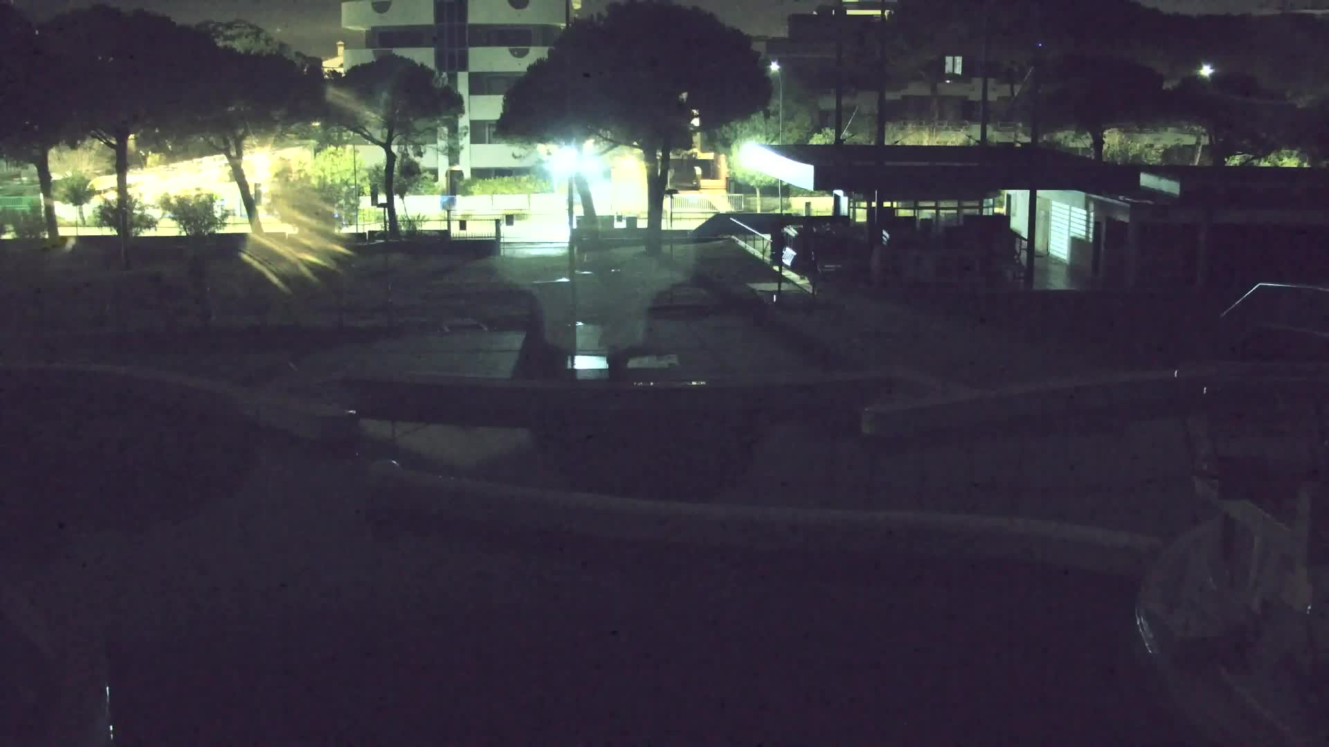 Webcam de Grado – Playa y Aquapark