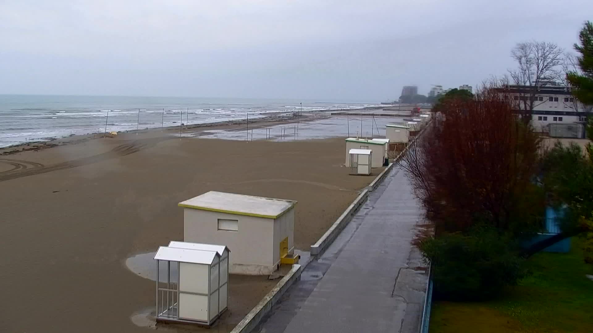 Spletna kamera Gradež (Grado) – Aquapark