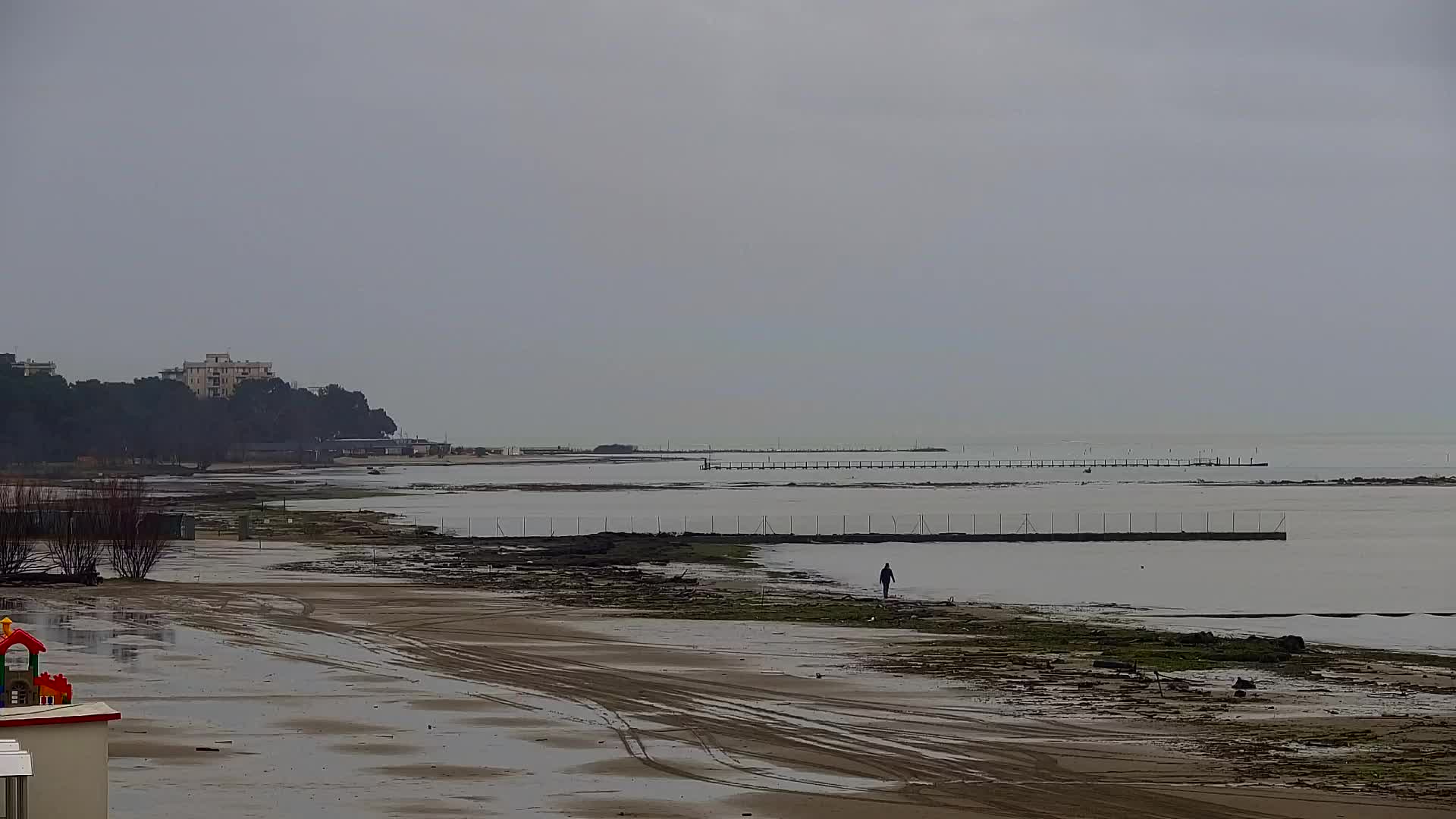 Webcam de Grado – Playa y Aquapark