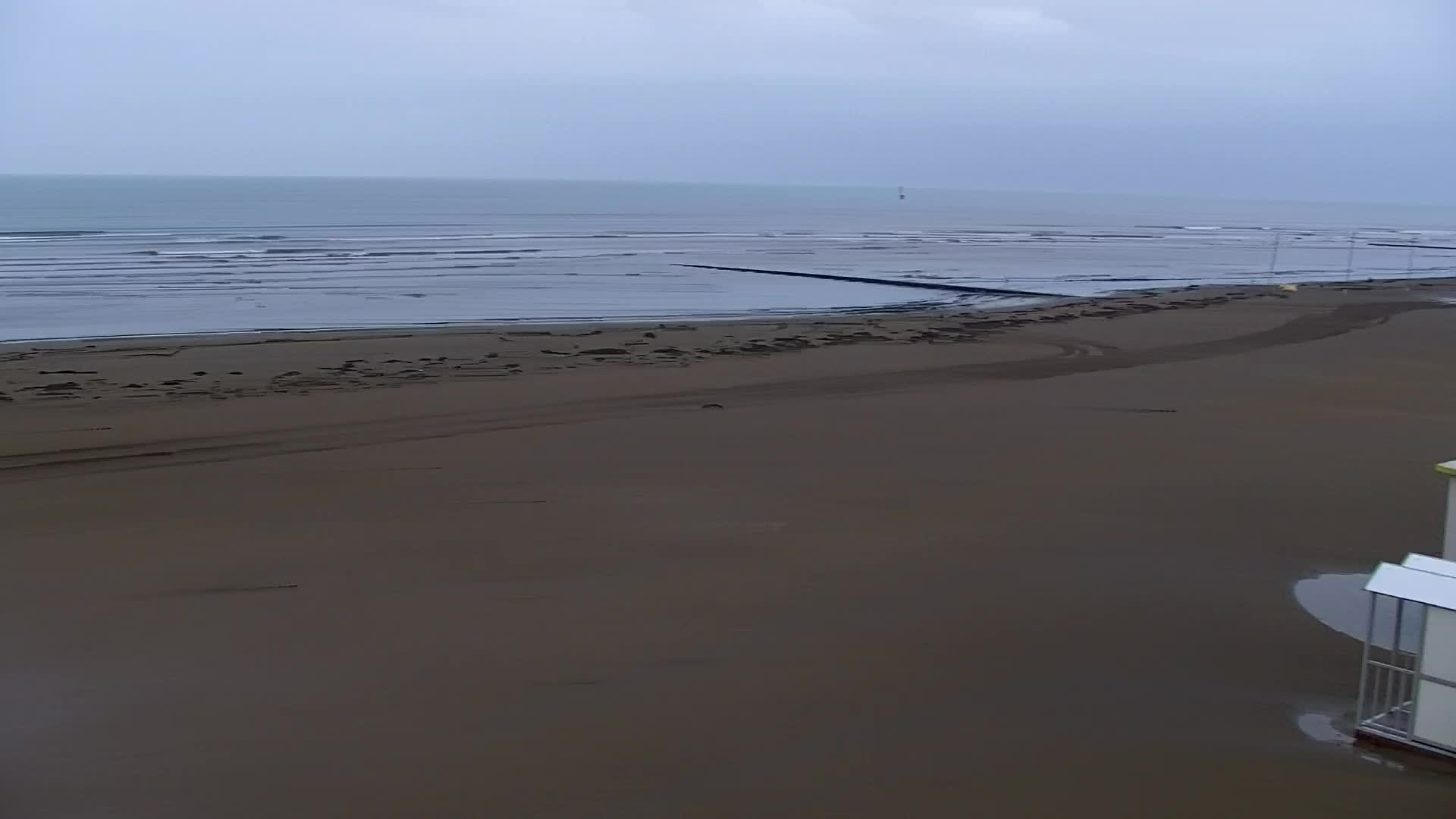 Webcam en direct Grado : Vues sur la plage et l’aquapark en temps réel