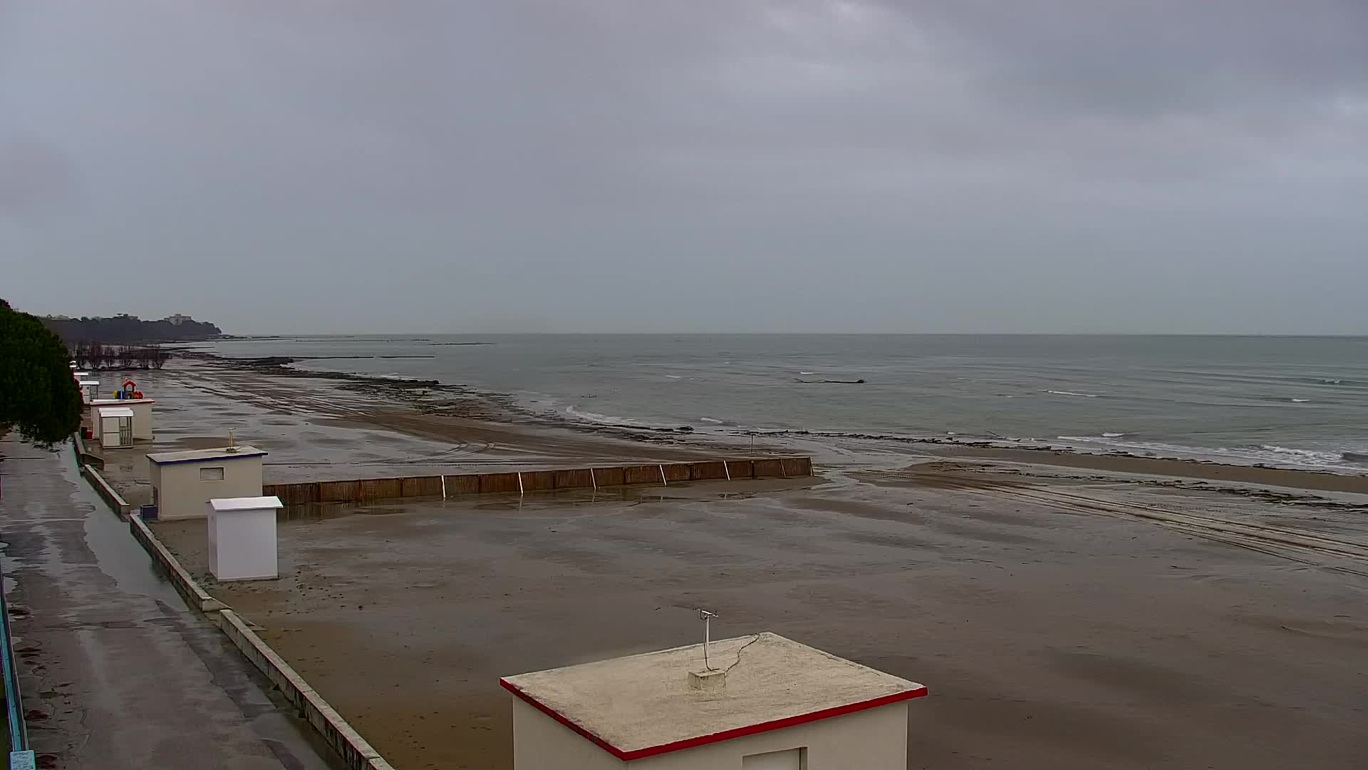 Kamera uživo Grado Plaža i Akvapark Uživo