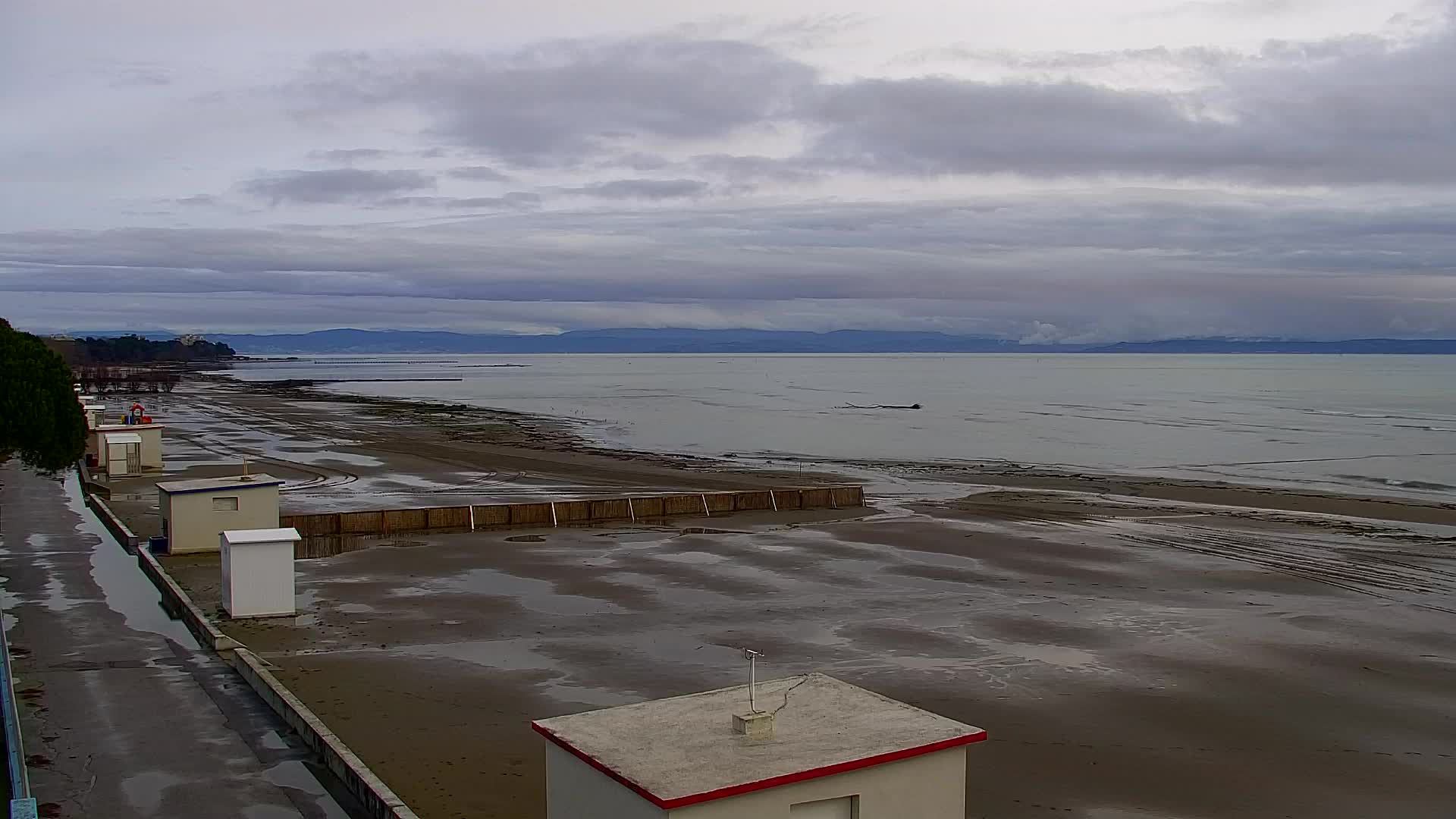 Grado Aquapark – Live Beach Webcam