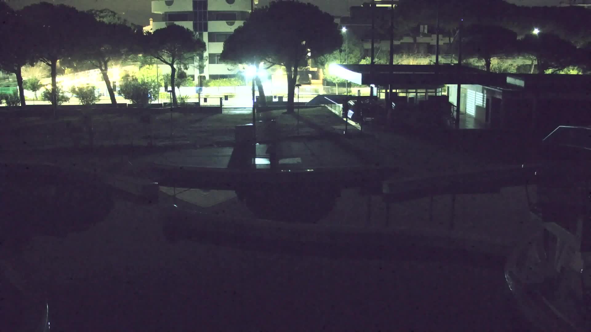 Webcam de Grado – Playa y Aquapark