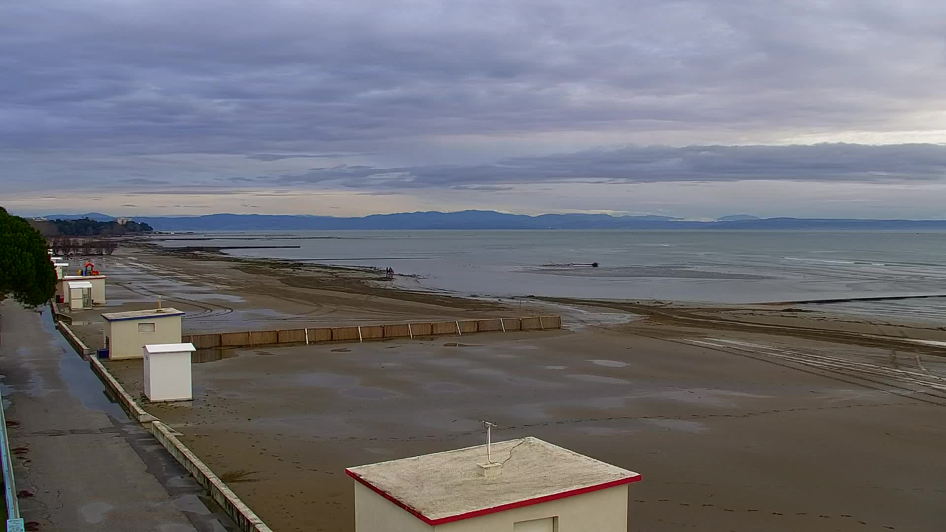 Live-Webcam Grado: Strand- und Aquapark-Ausblicke in Echtzeit