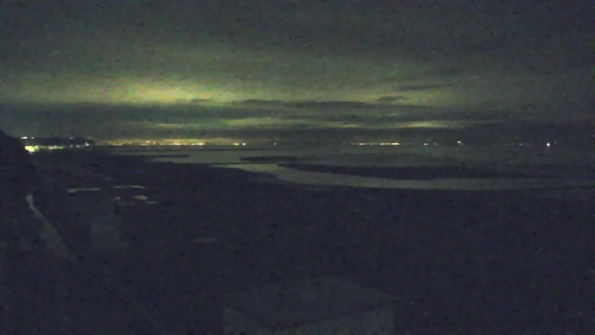 Webcam Live Grado: Vista sulla spiaggia e sull’acquapark in tempo reale