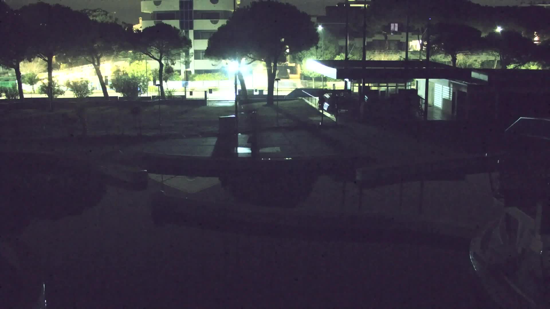 Webcam Live Grado: Vista sulla spiaggia e sull’acquapark in tempo reale