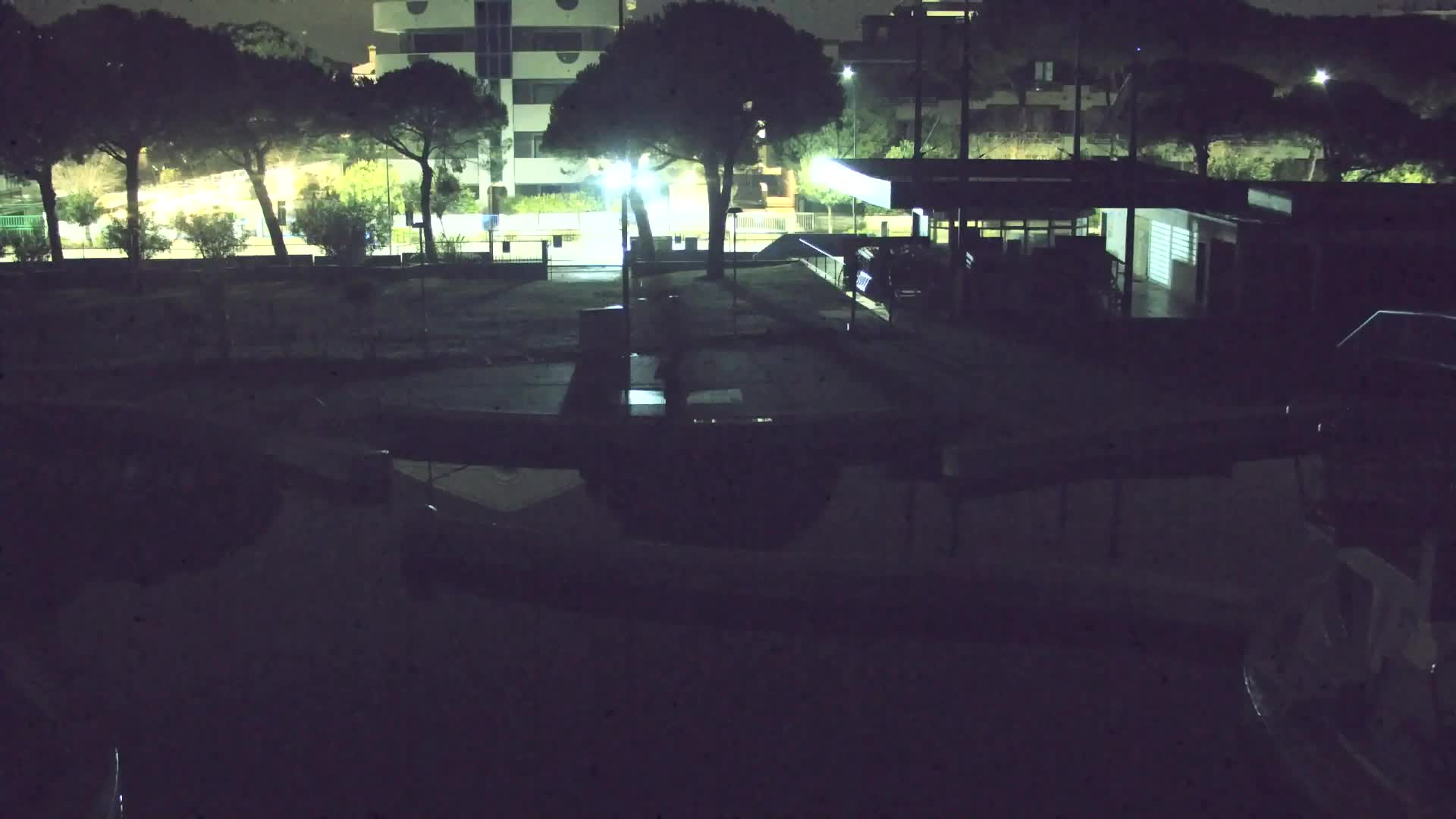 Webcam de Grado – Playa y Aquapark