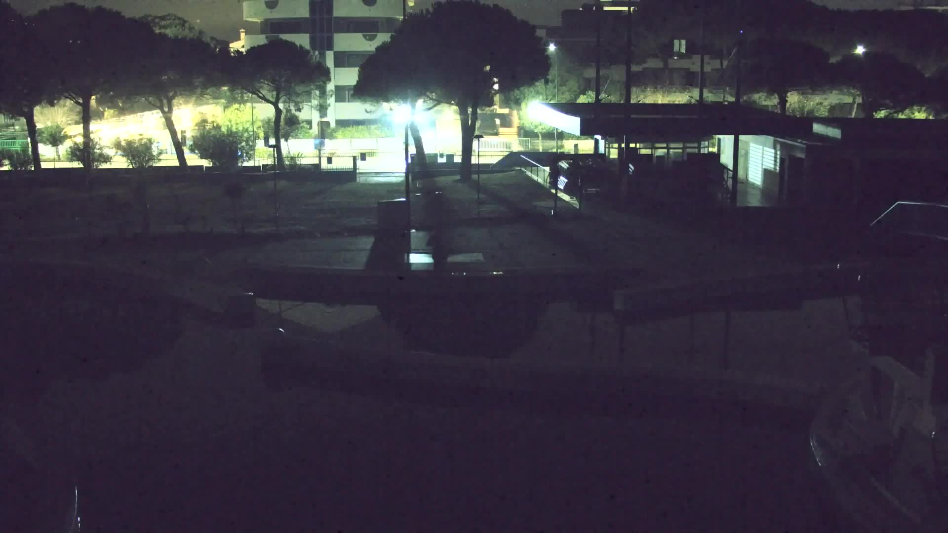 Webcam Live Grado: Vista sulla spiaggia e sull’acquapark in tempo reale