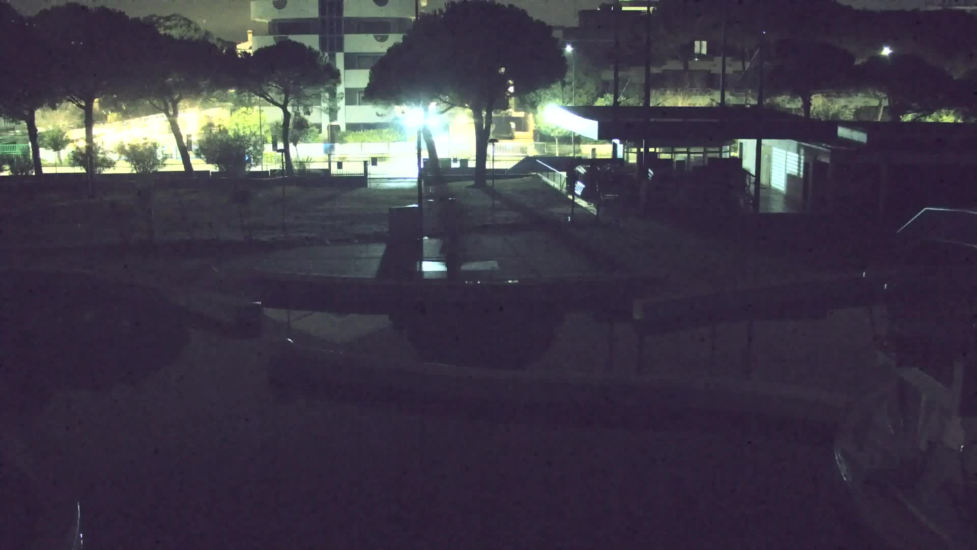 Webcam de Grado – Playa y Aquapark