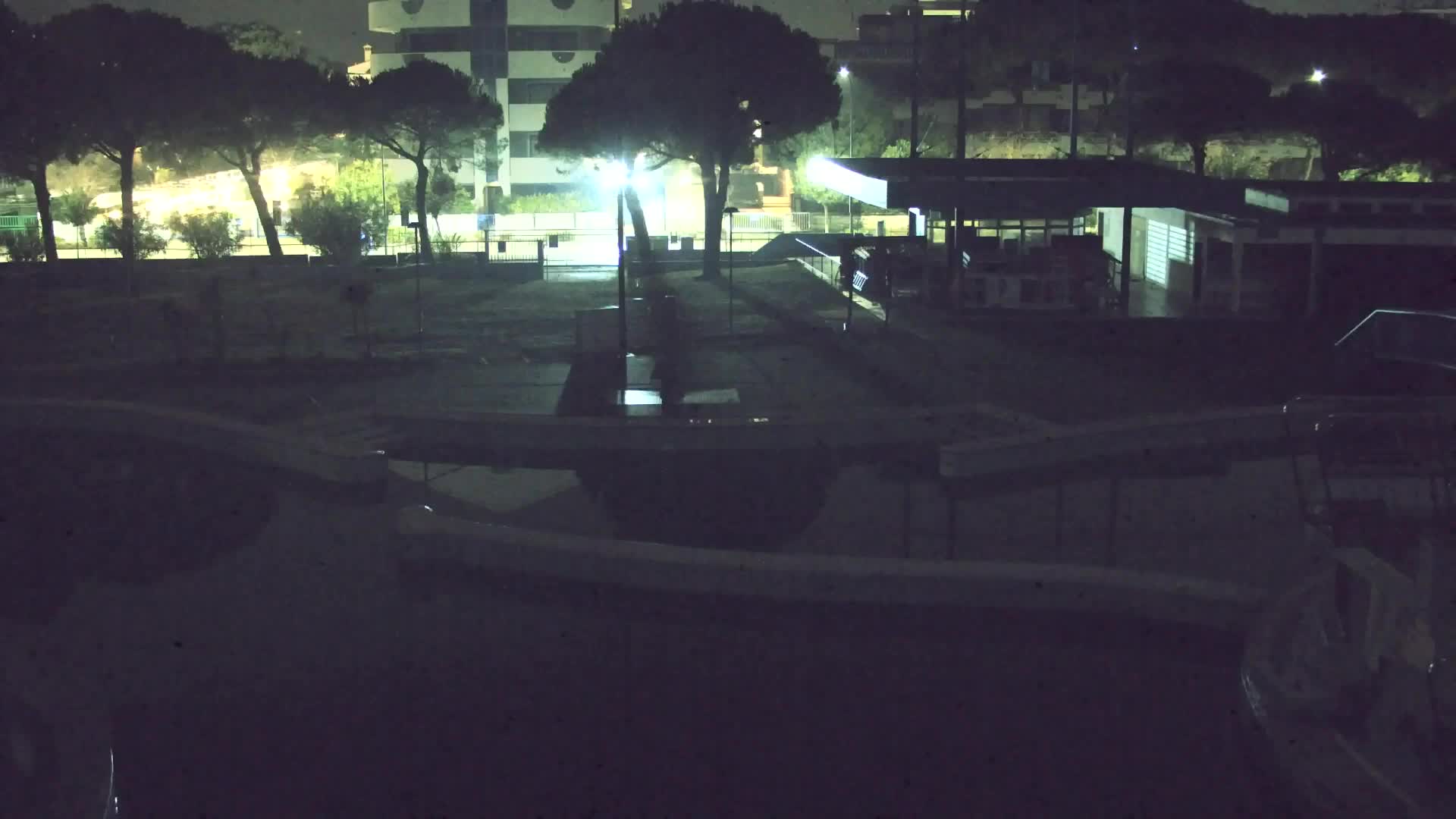 Webcam Live Grado: Vista sulla spiaggia e sull’acquapark in tempo reale