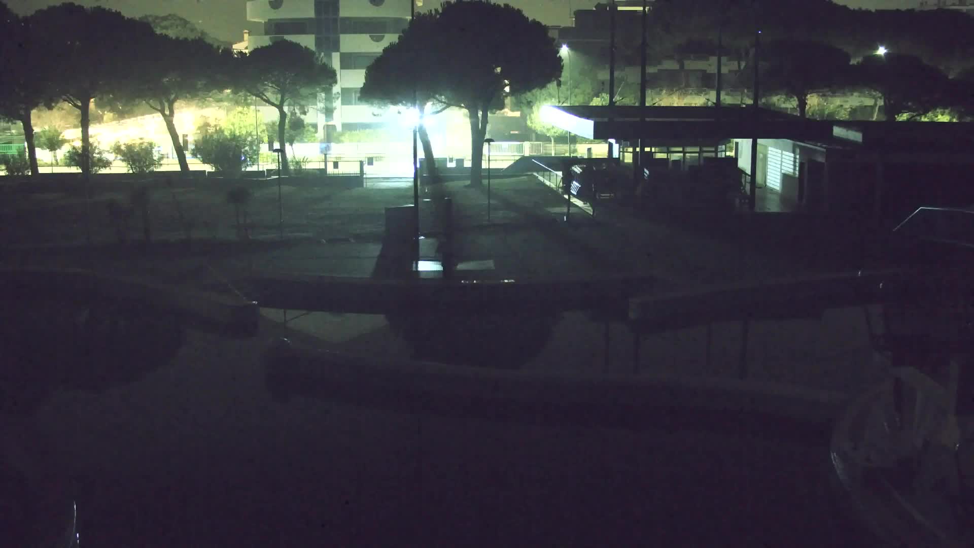 Webcam en direct Grado : Vues sur la plage et l’aquapark en temps réel