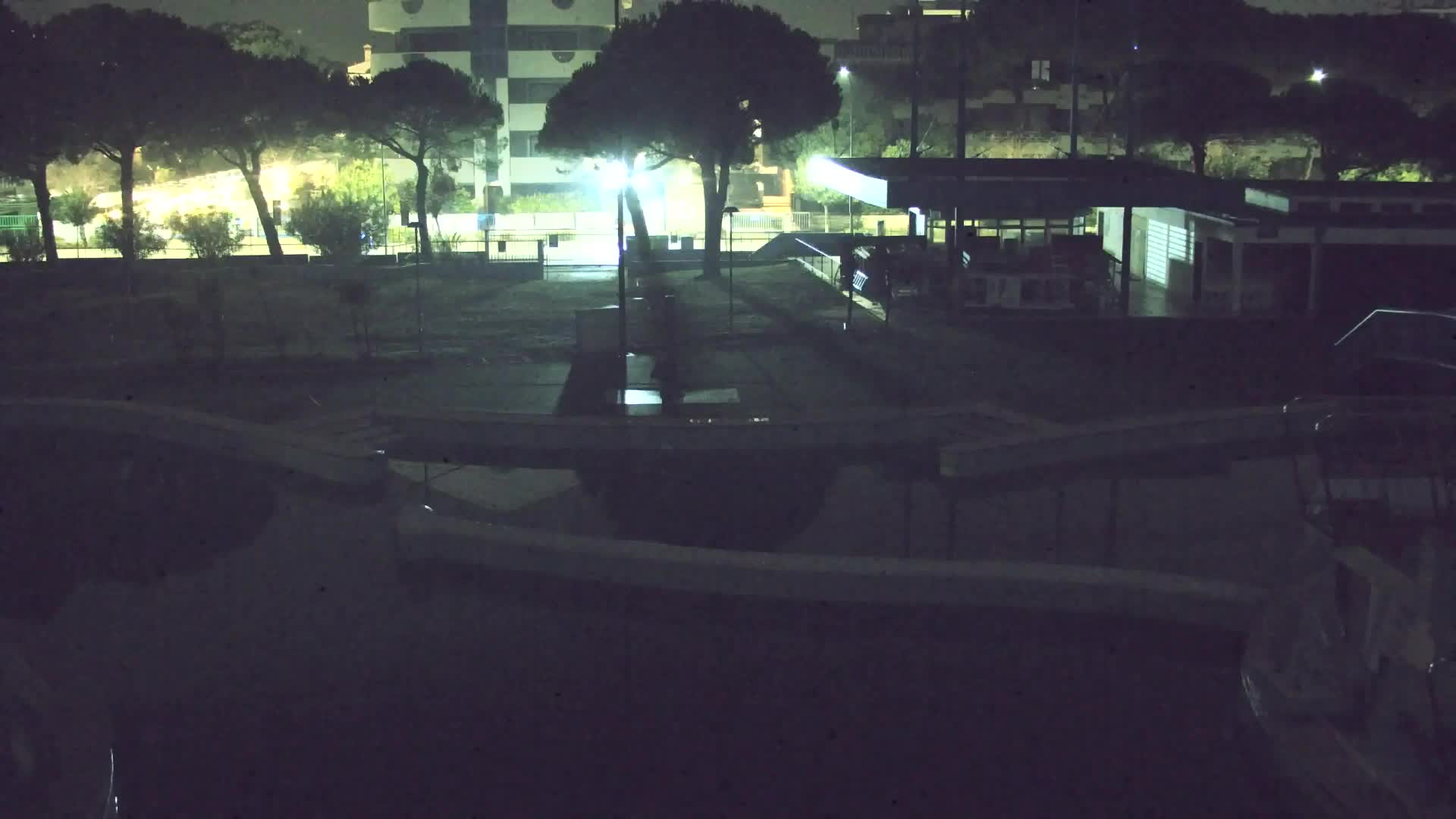 Webcam de Grado – Playa y Aquapark