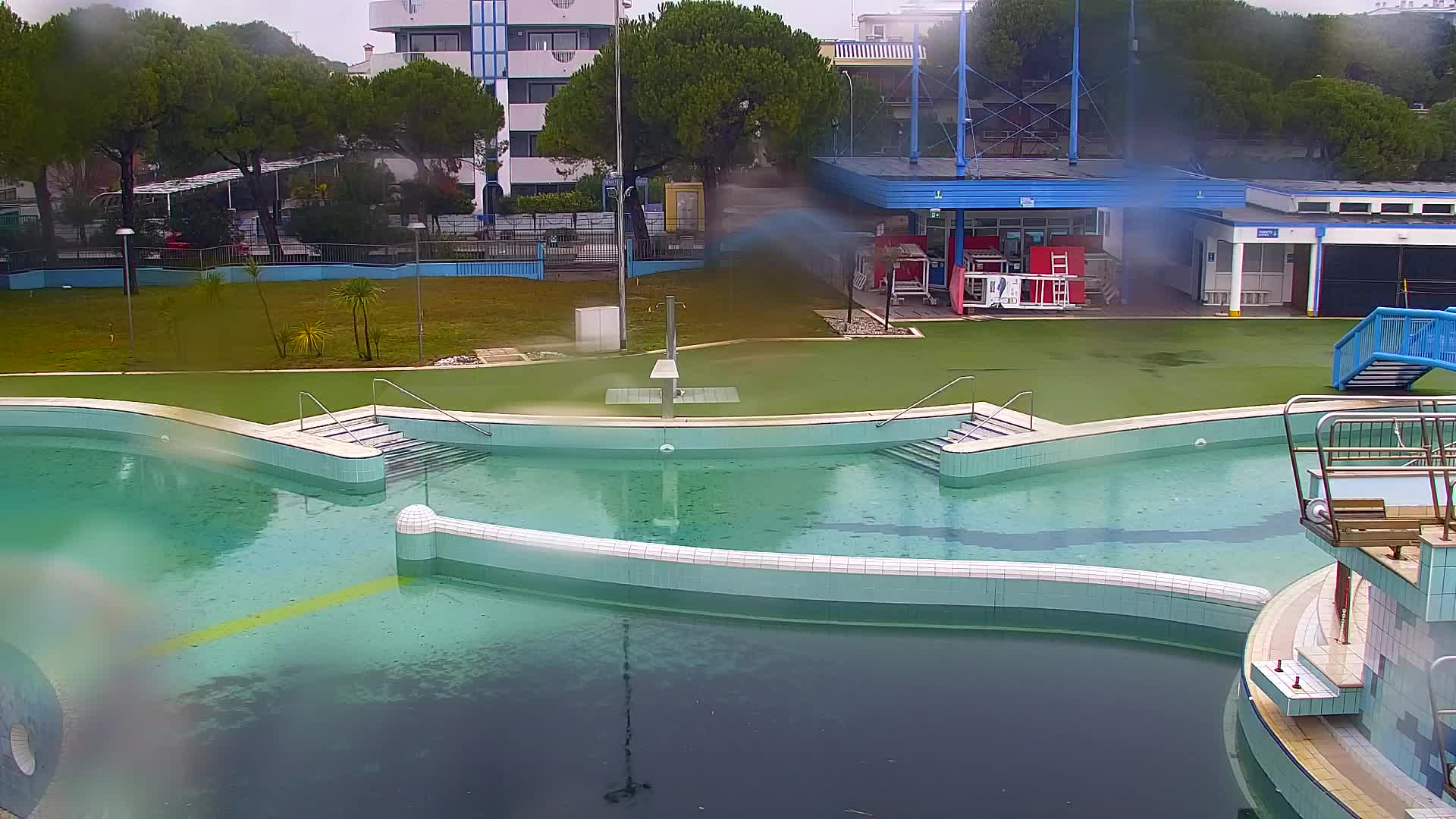 Live-Webcam Grado: Strand- und Aquapark-Ausblicke in Echtzeit