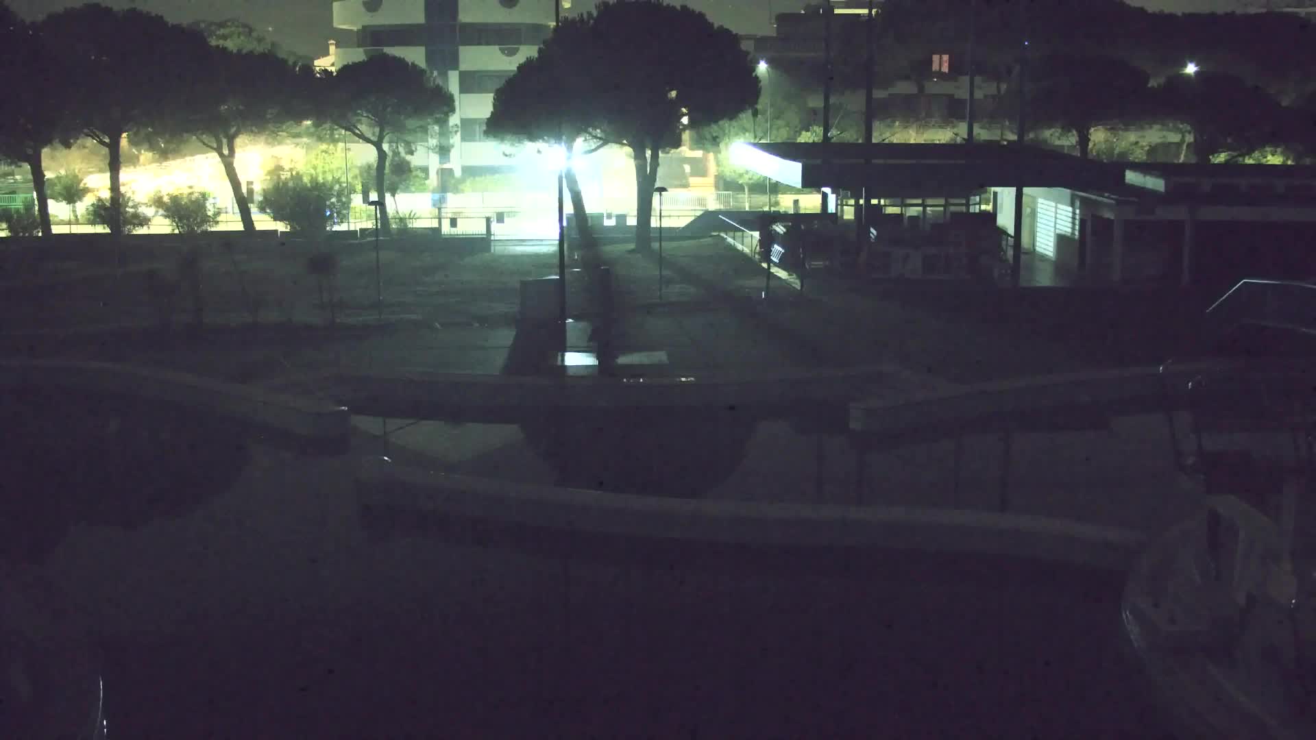 Webcam Live Grado: Vista sulla spiaggia e sull’acquapark in tempo reale