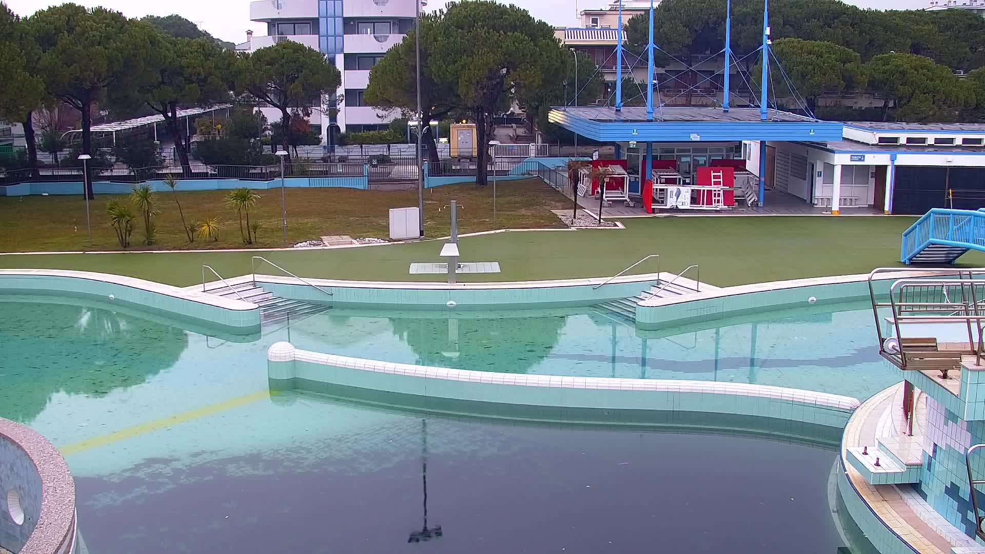 Kamera uživo Grado Plaža i Akvapark Uživo