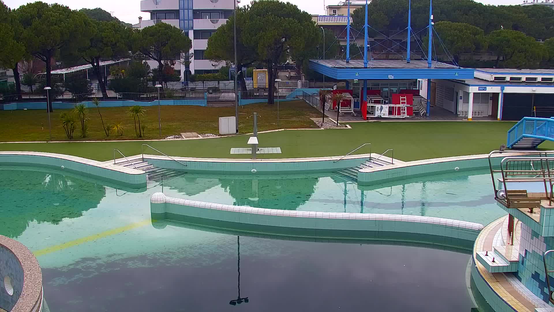 Webcam Grado – Beach & Aquapark