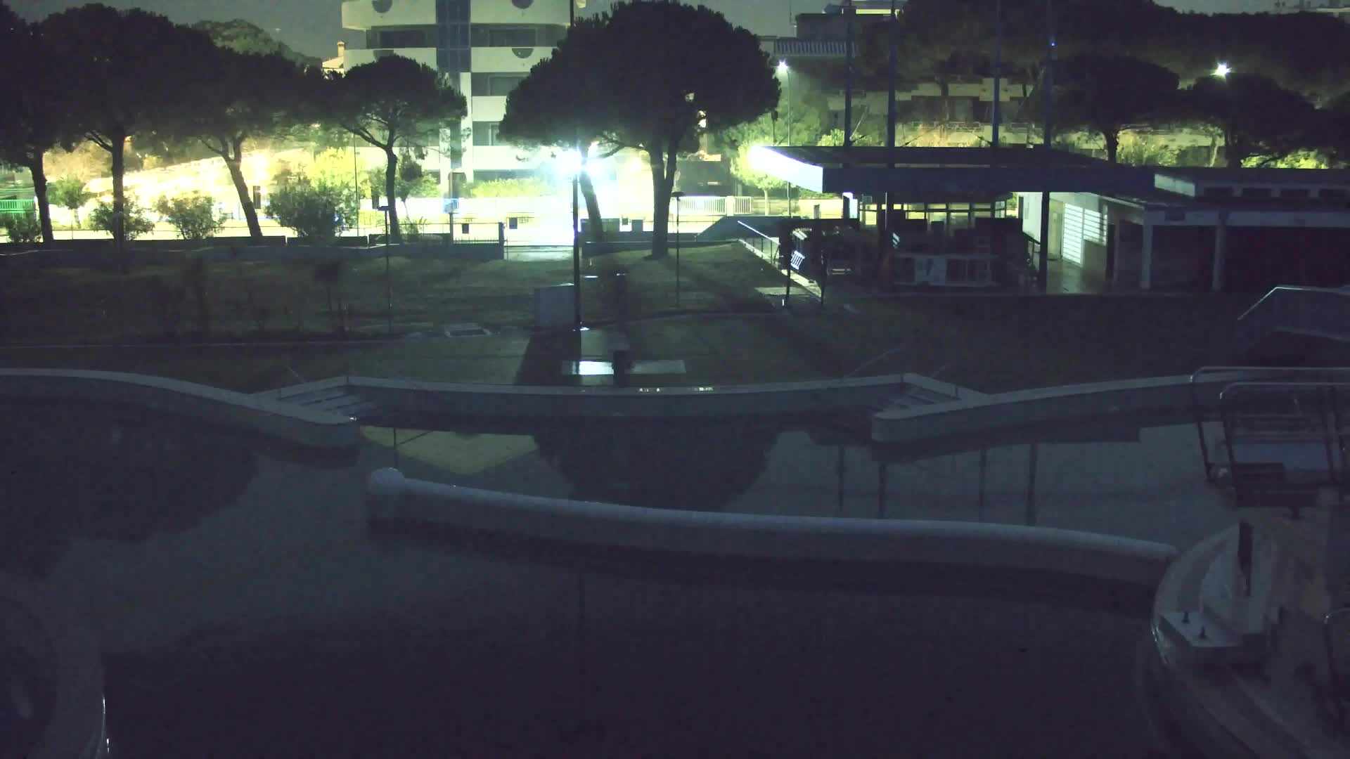 Live-Webcam Grado: Strand- und Aquapark-Ausblicke in Echtzeit